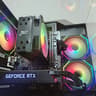 Custom Gaming PC Build