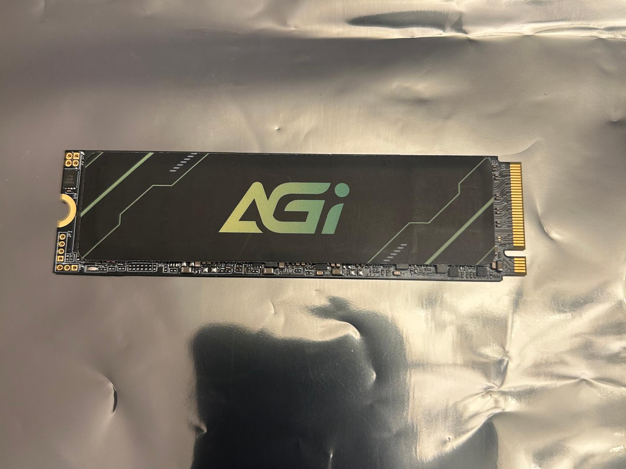 AGI SSD 2TB G4