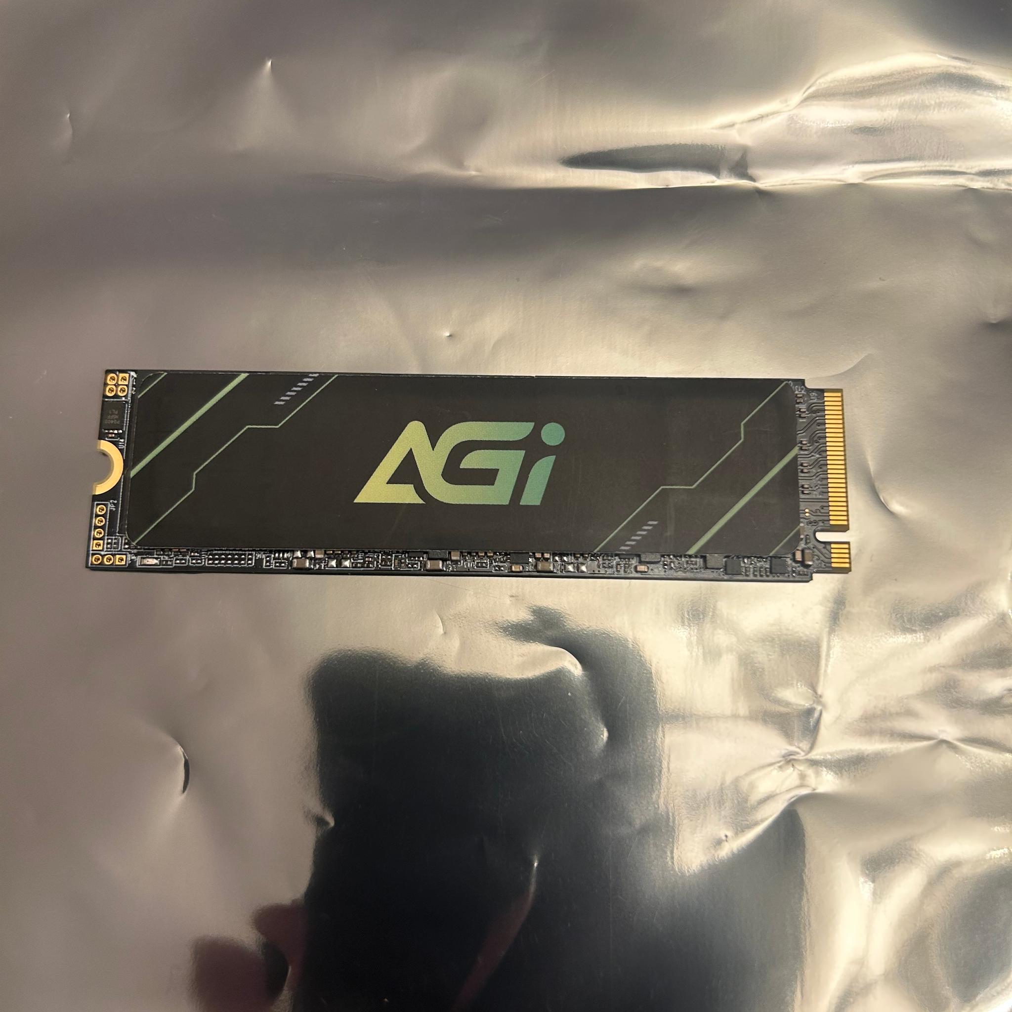 AGI SSD 2TB G4