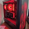 Custom Mid Tier Gaming PC- i5 12400F - 3060 Ti - 32GB RAM