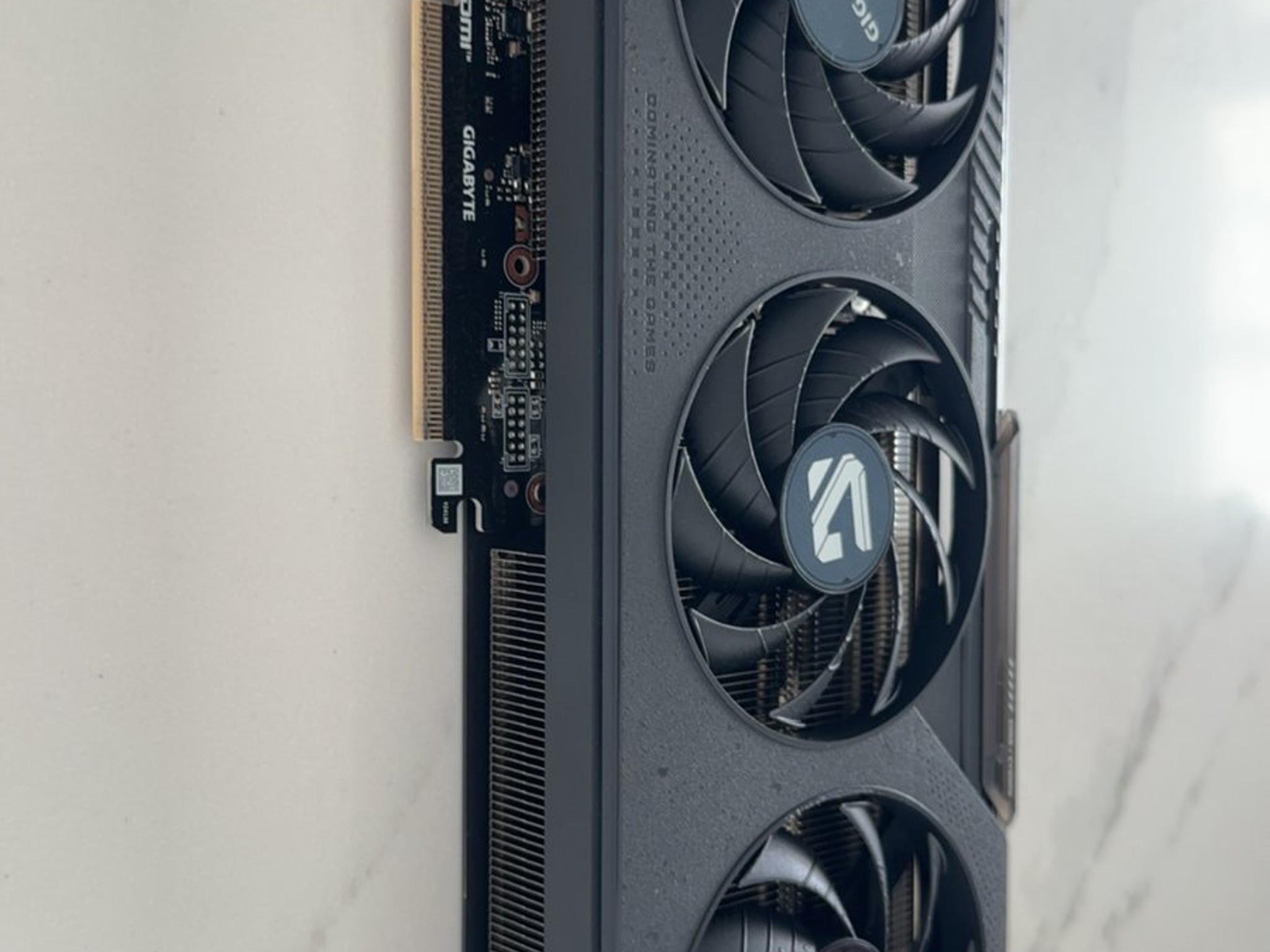 GIGABYTE GeForce RTX 5060 Ti Gaming OC 16GB GDDR7 Graphics Card