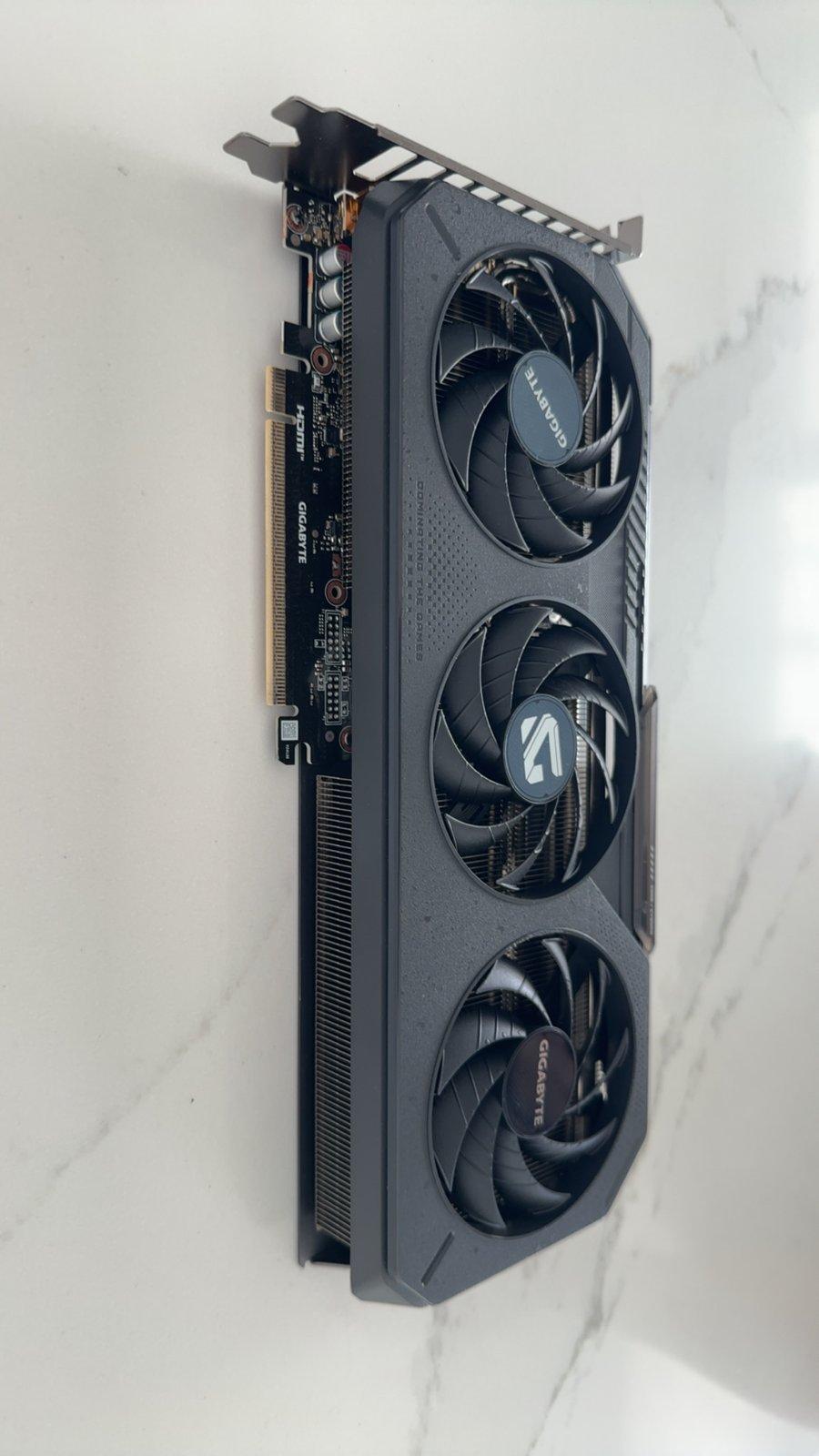 GIGABYTE GeForce RTX 5060 Ti Gaming OC 16GB GDDR7 Graphics Card