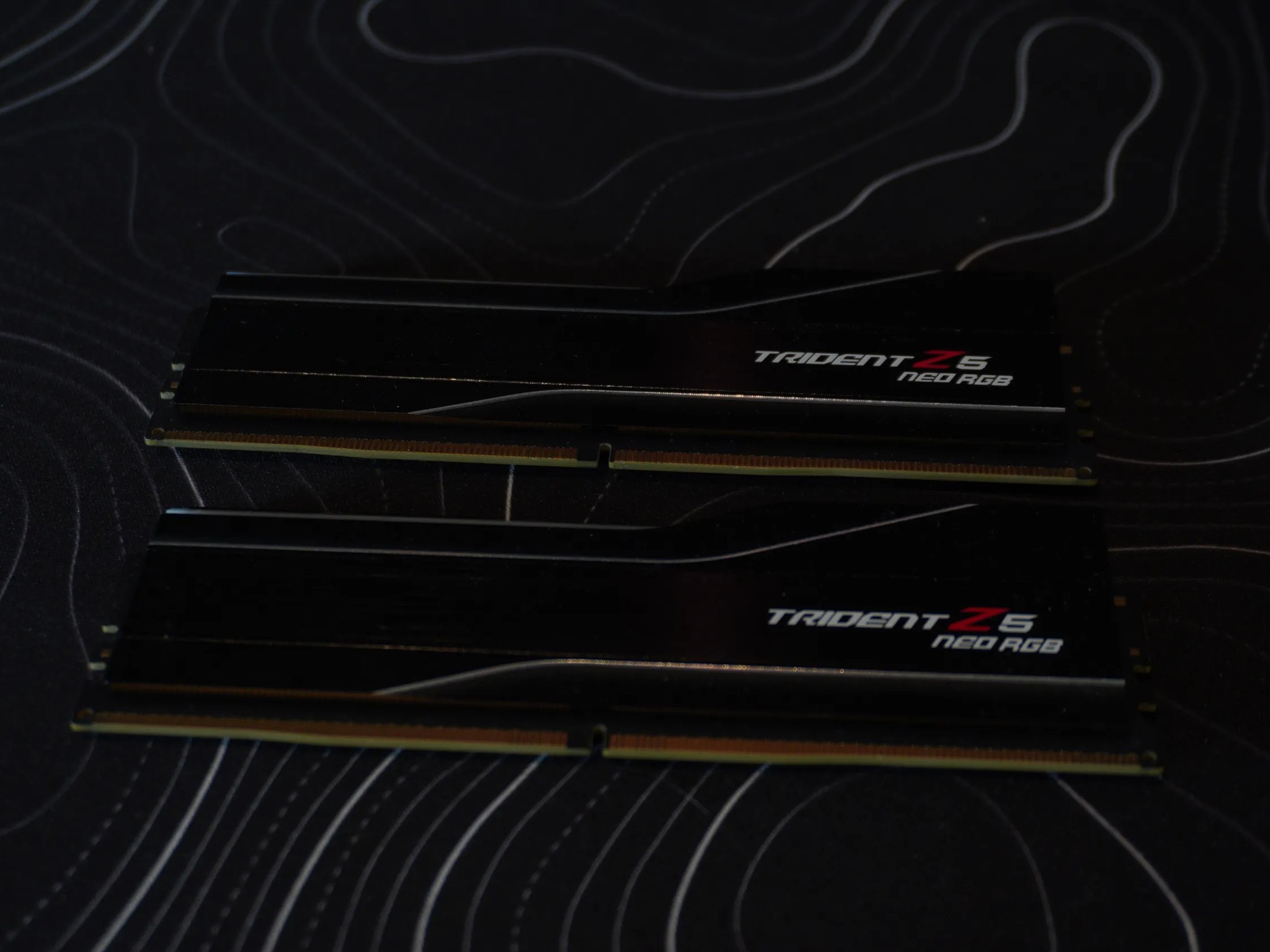 32GB DDR5 6000 MHz CL30 G.SKILL Trident Z5 Neo RGB Series