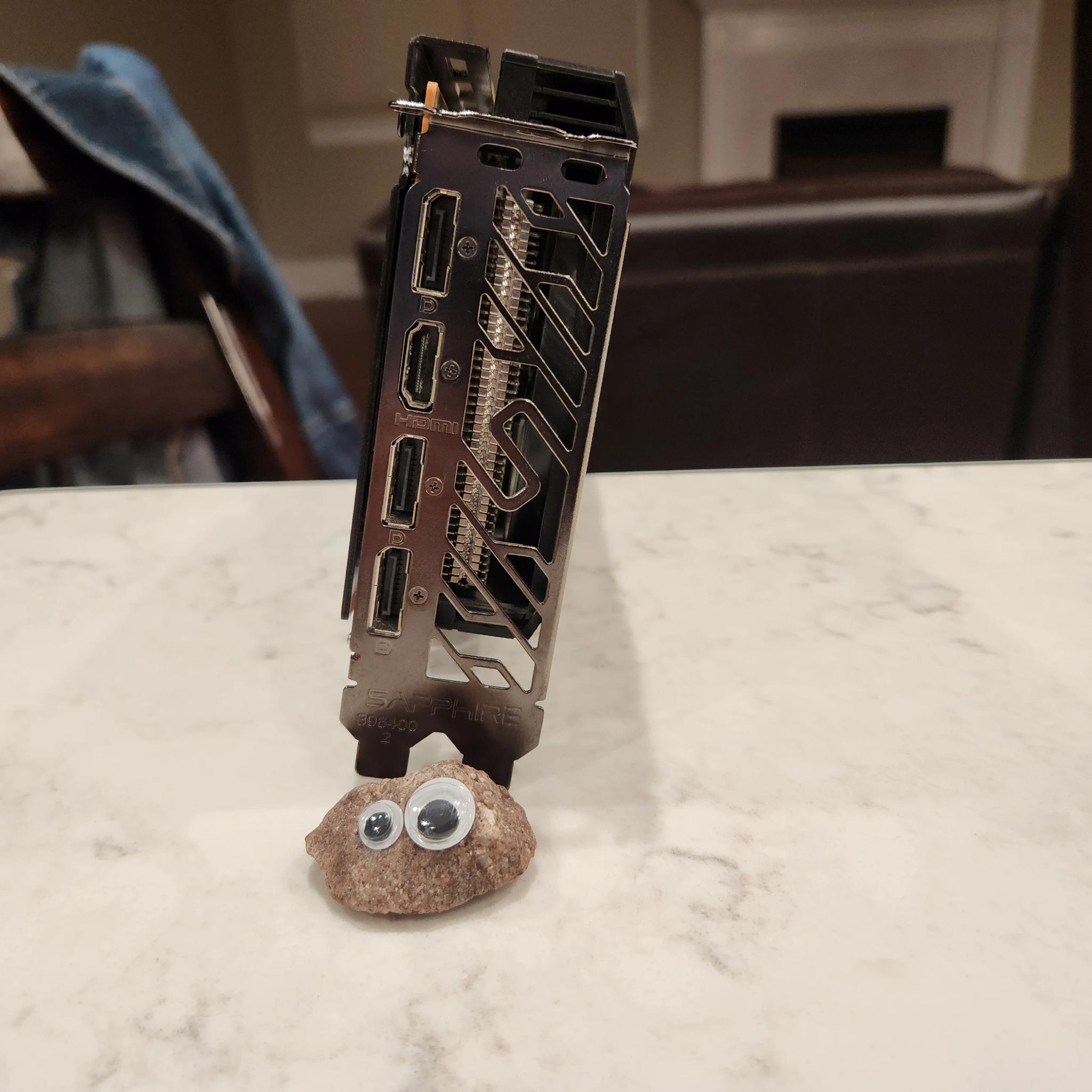 RX 6600 8GB (Sapphire Pulse) - Used