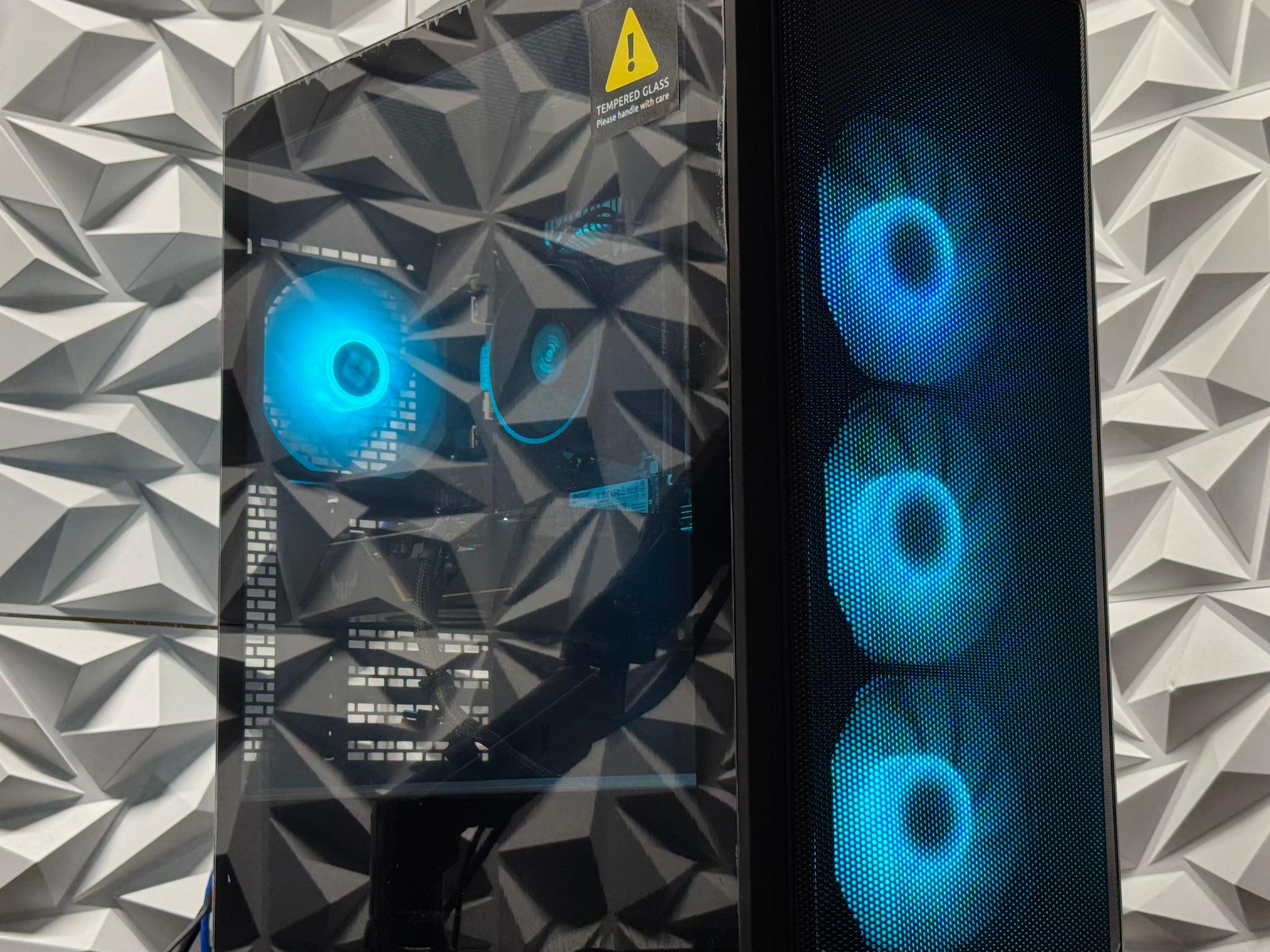 Gaming Pc / GTX 1660 Super / Ryzen 5 2600 / 16GB DDR4 Ram / 512GB SSD /