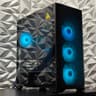 Gaming Pc / GTX 1660 Super / Ryzen 5 2600 / 16GB DDR4 Ram / 512GB SSD /