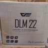 darkFlash DLM 22 White MicroATX Mini Tower Computer Case with Tempered Glass Side Door