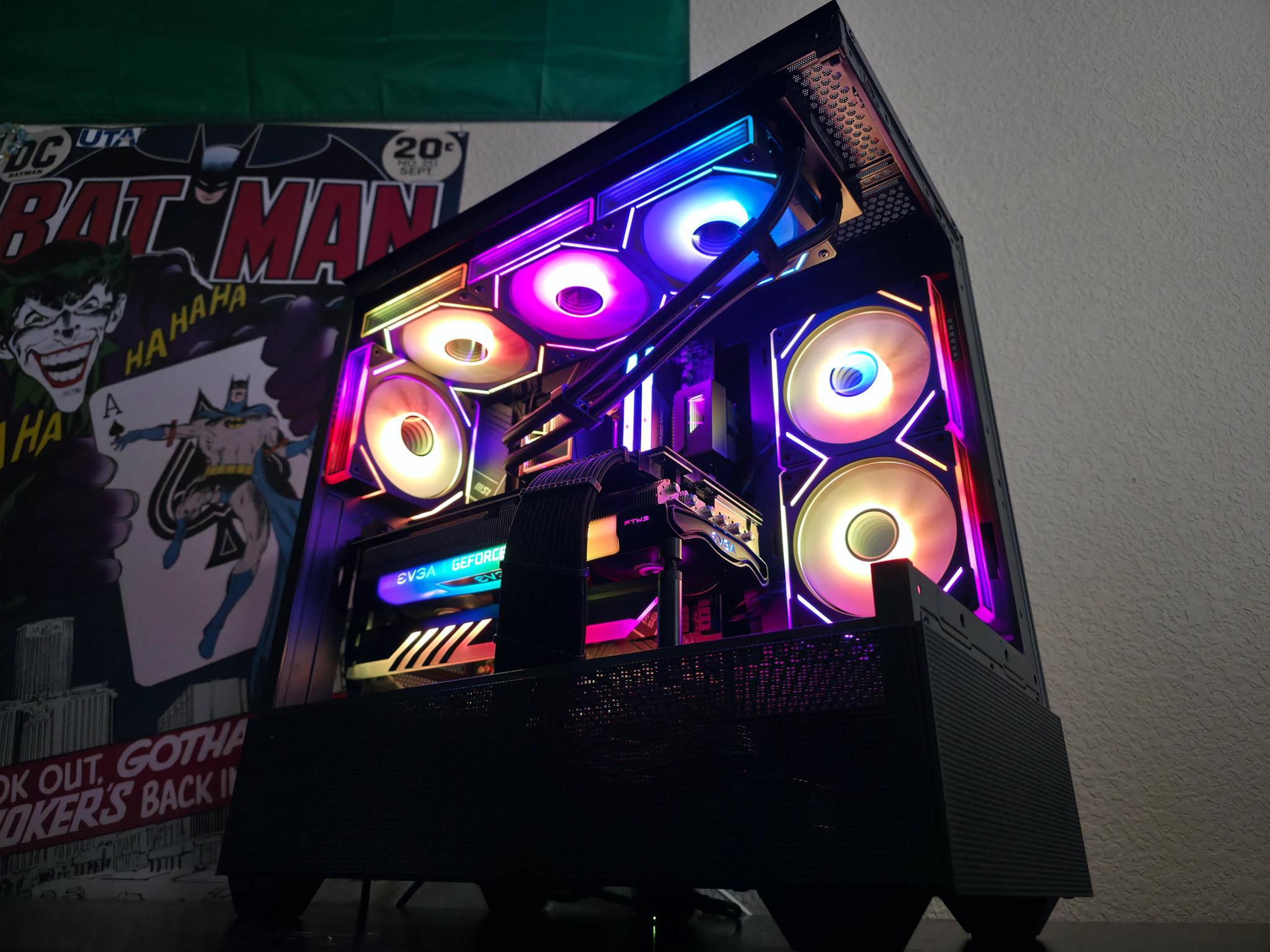RTX 3080 Ti 12GB | Ryzen 7 7800X3D | 32GB DDR5 | 1TB NVME | Windows 11 Pro