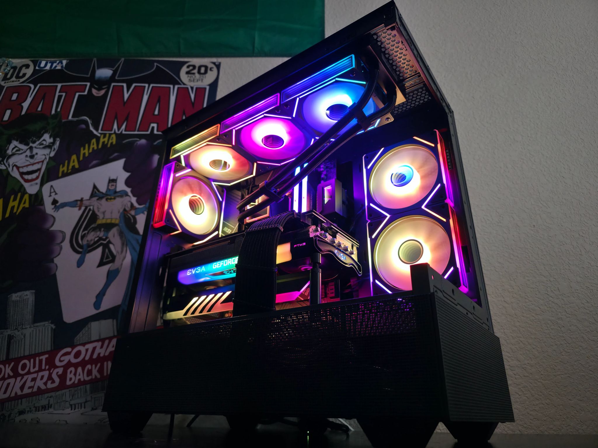RTX 3080 Ti 12GB | Ryzen 7 7800X3D | 32GB DDR5 | 1TB NVME | Windows 11 Pro