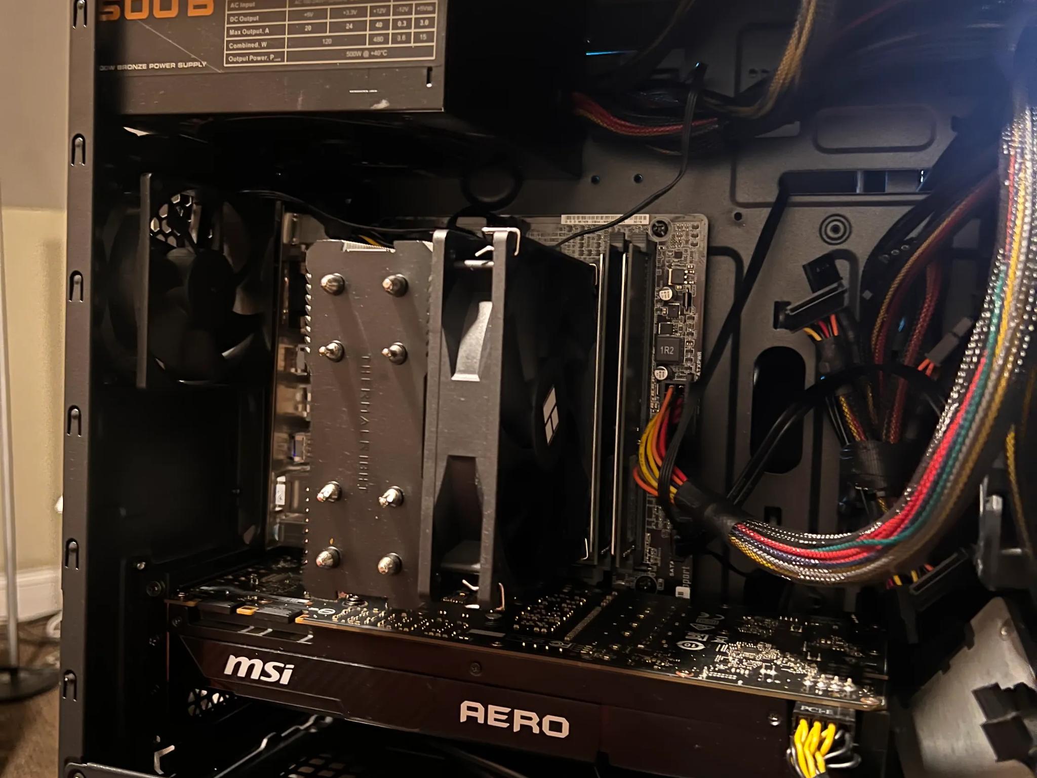 Value gaming Pc