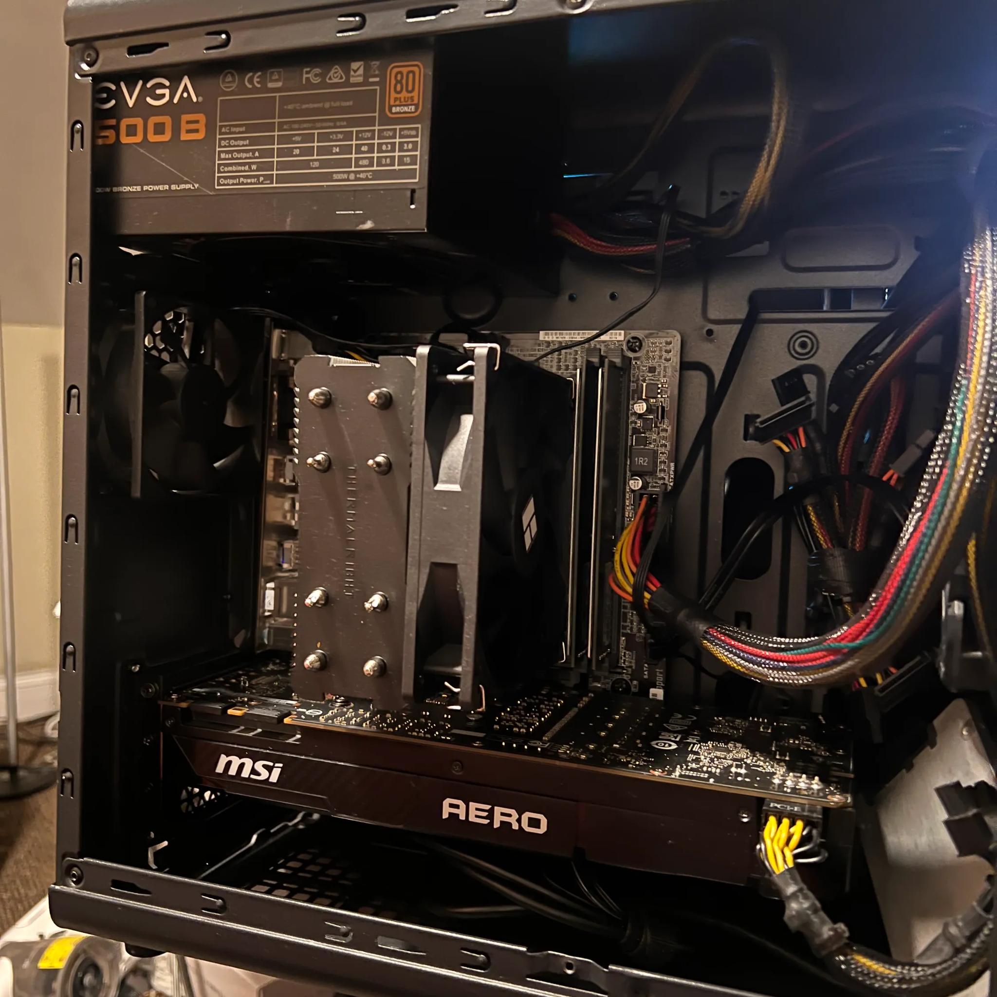 Value gaming Pc