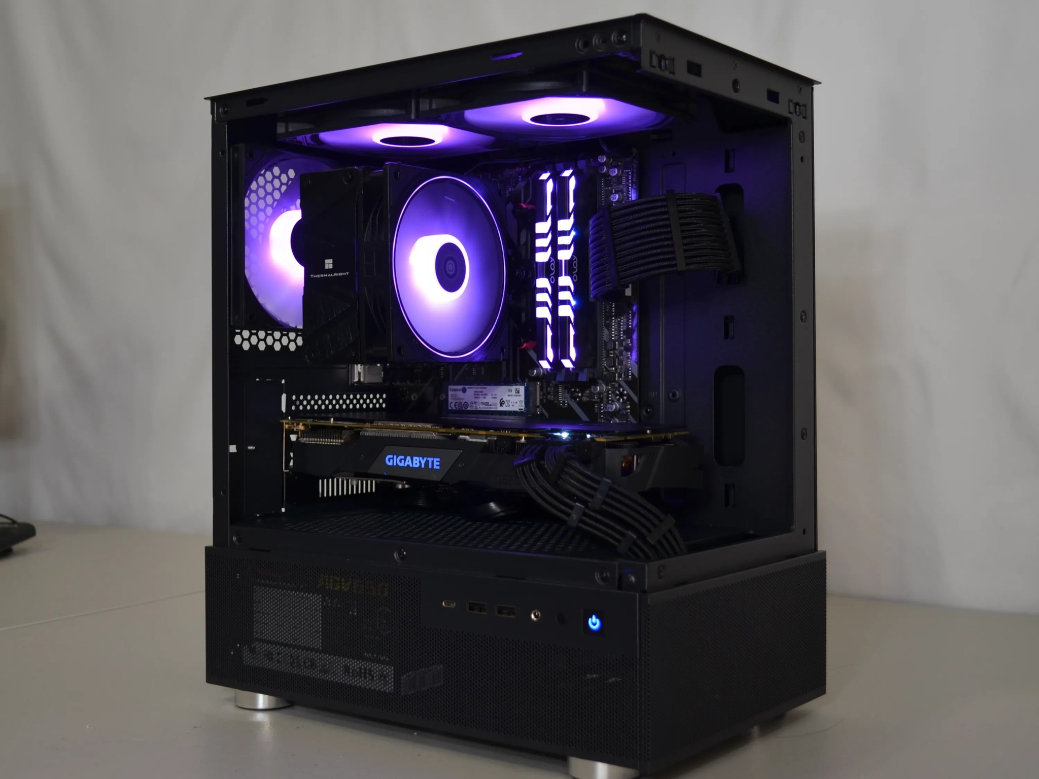 🌑Dark Knight⚔️ | RTX 2070 | Ryzen 5 3600 | 1tb Storage| 16gb Ram