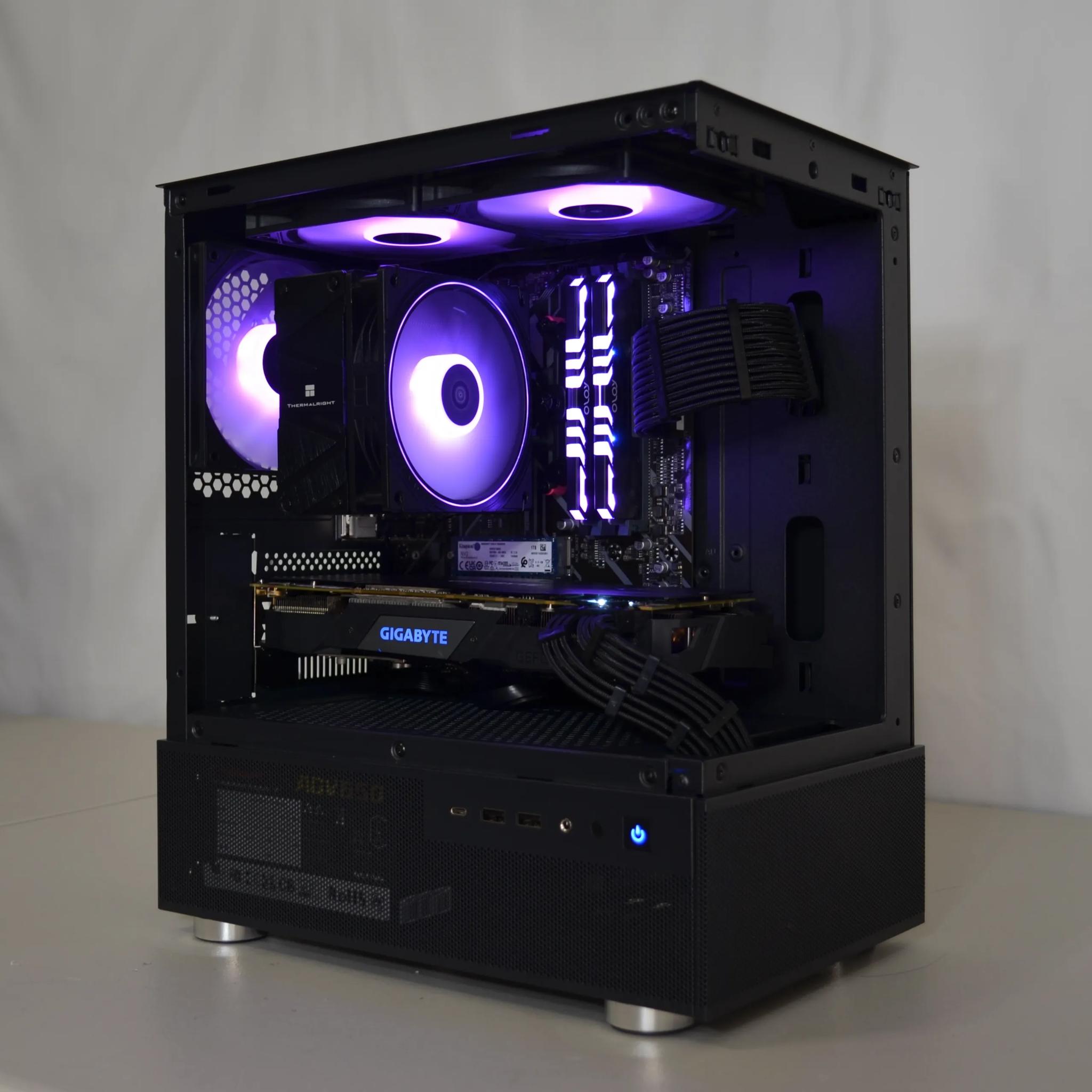 🌑Dark Knight⚔️ | RTX 2070 | Ryzen 5 3600 | 1tb Storage| 16gb Ram