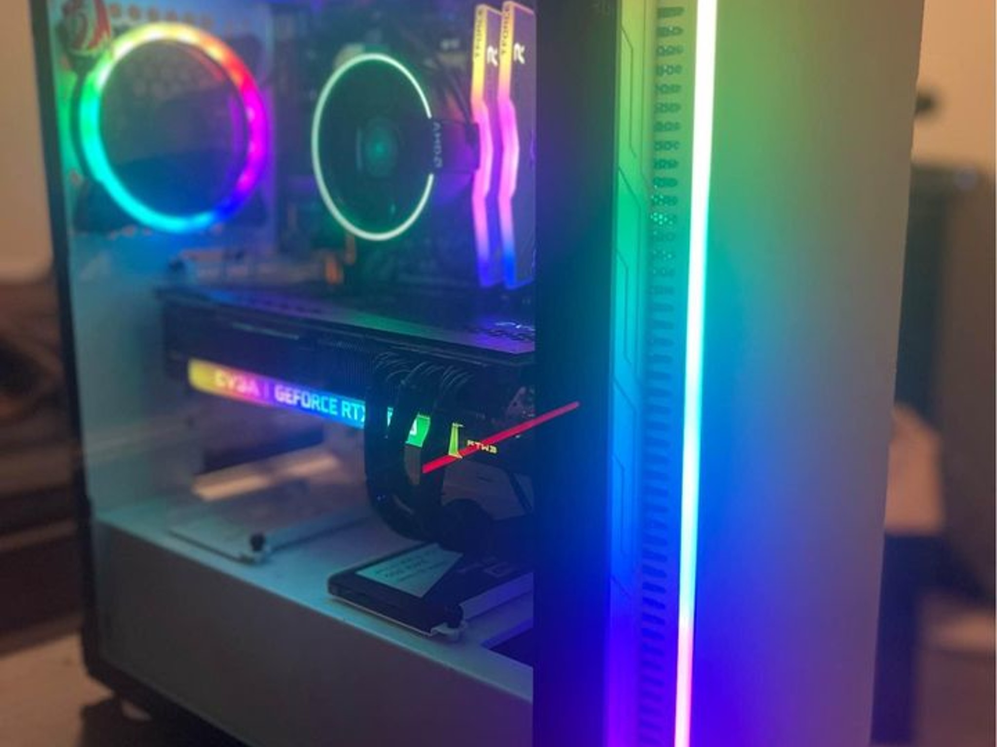 Ryzen 9 5900X RTX 3080 10GB Gaming pc