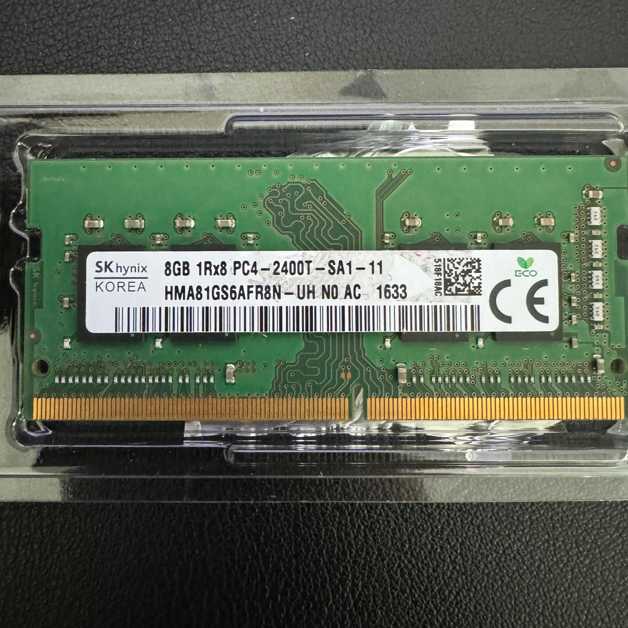 16GB Sodimm DDR4 2400MHz