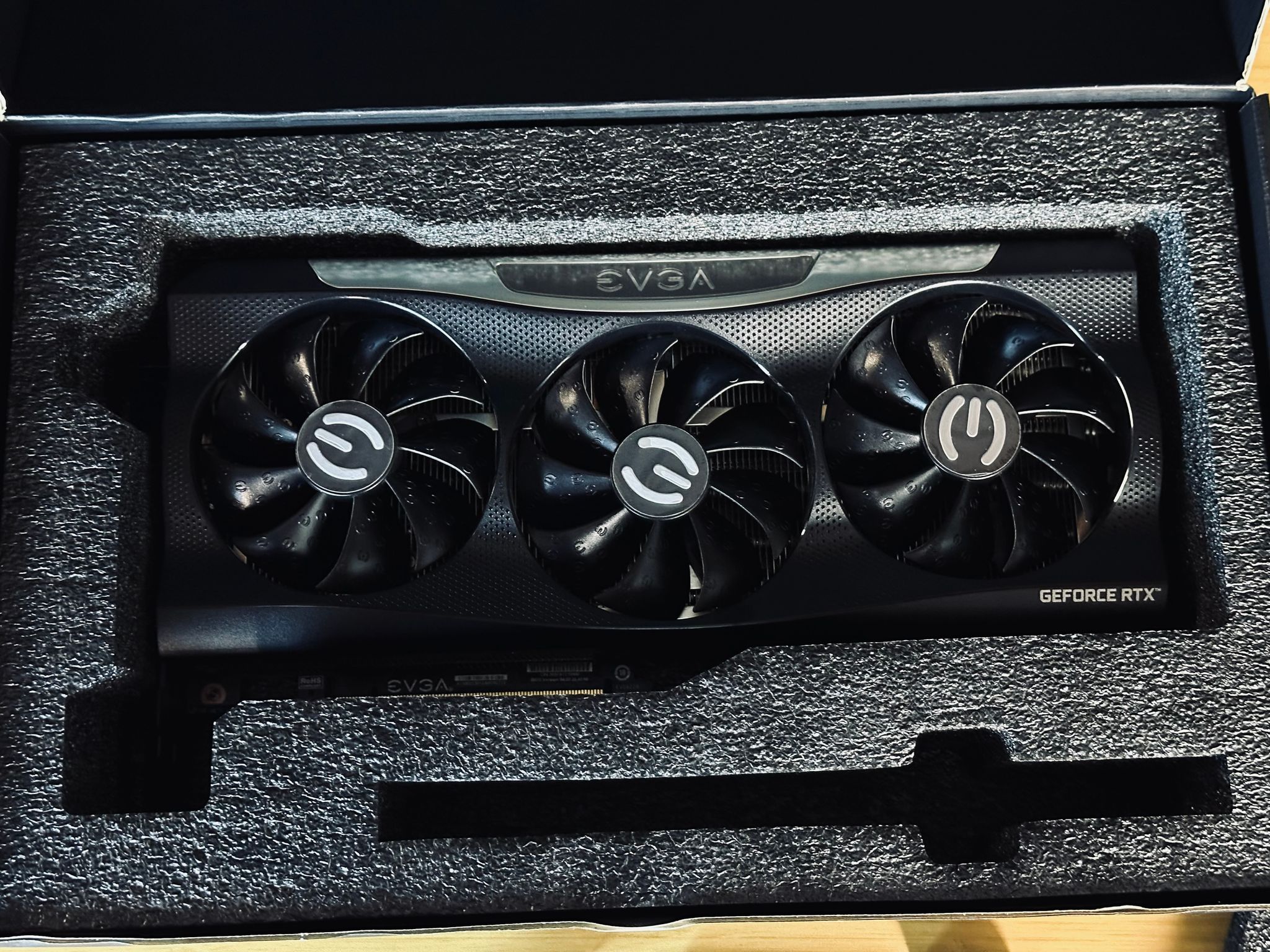 Evga 3080 ftw3