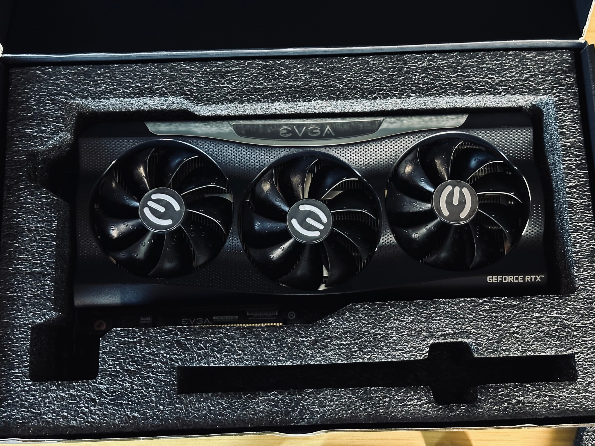 Evga 3080 ftw3