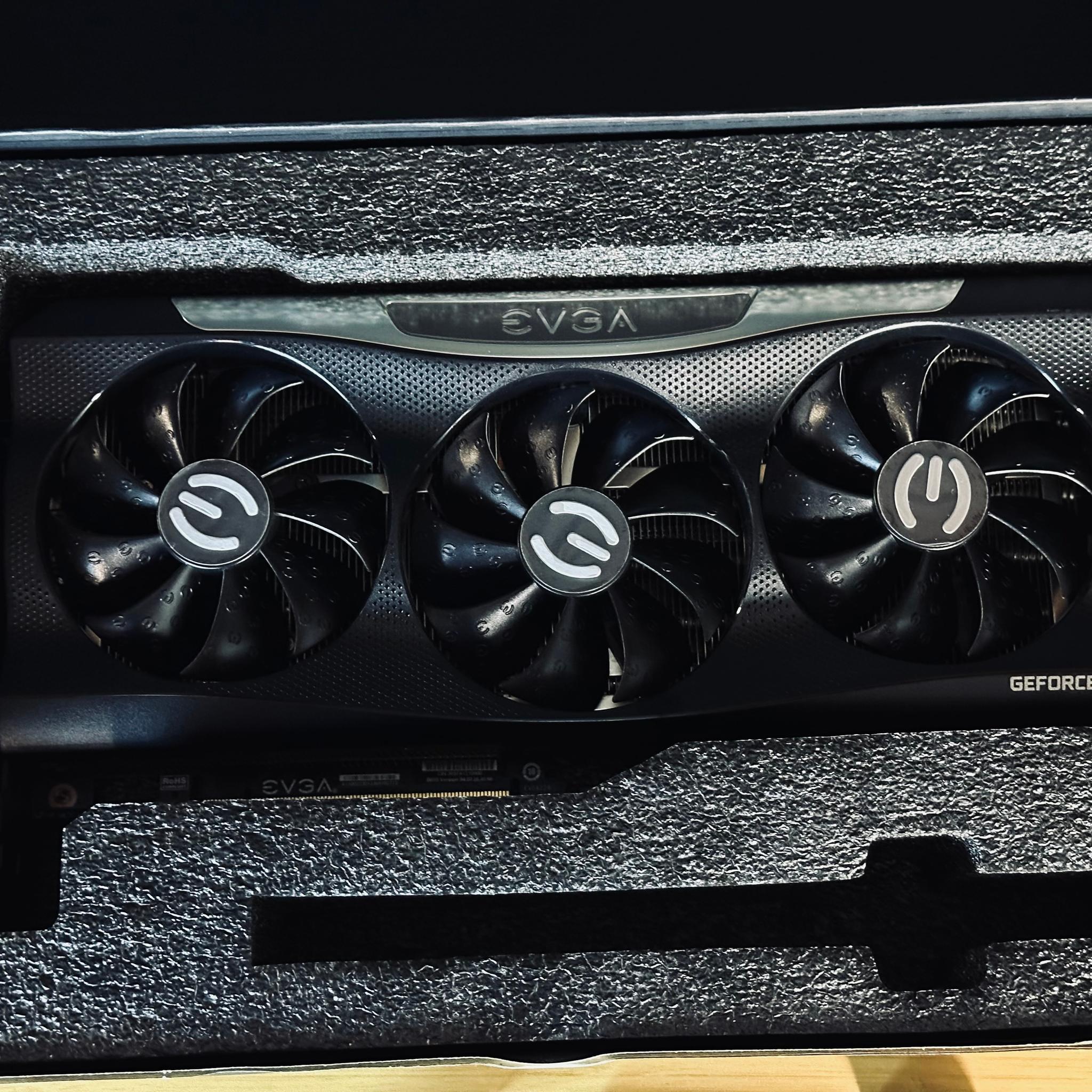 Evga 3080 ftw3