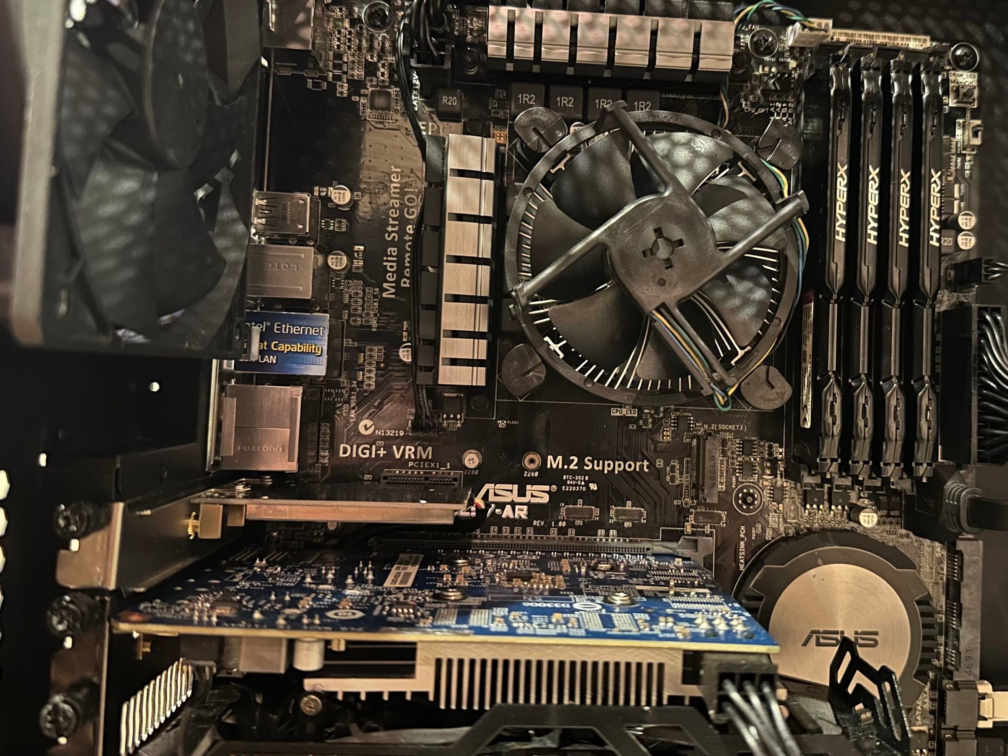 Budget Gaming PC - Intel Core i5-4690K | Gigabyte NVIDIA GTX 750 Ti 4GB | 16GB RAM |500GB SSD| Win10