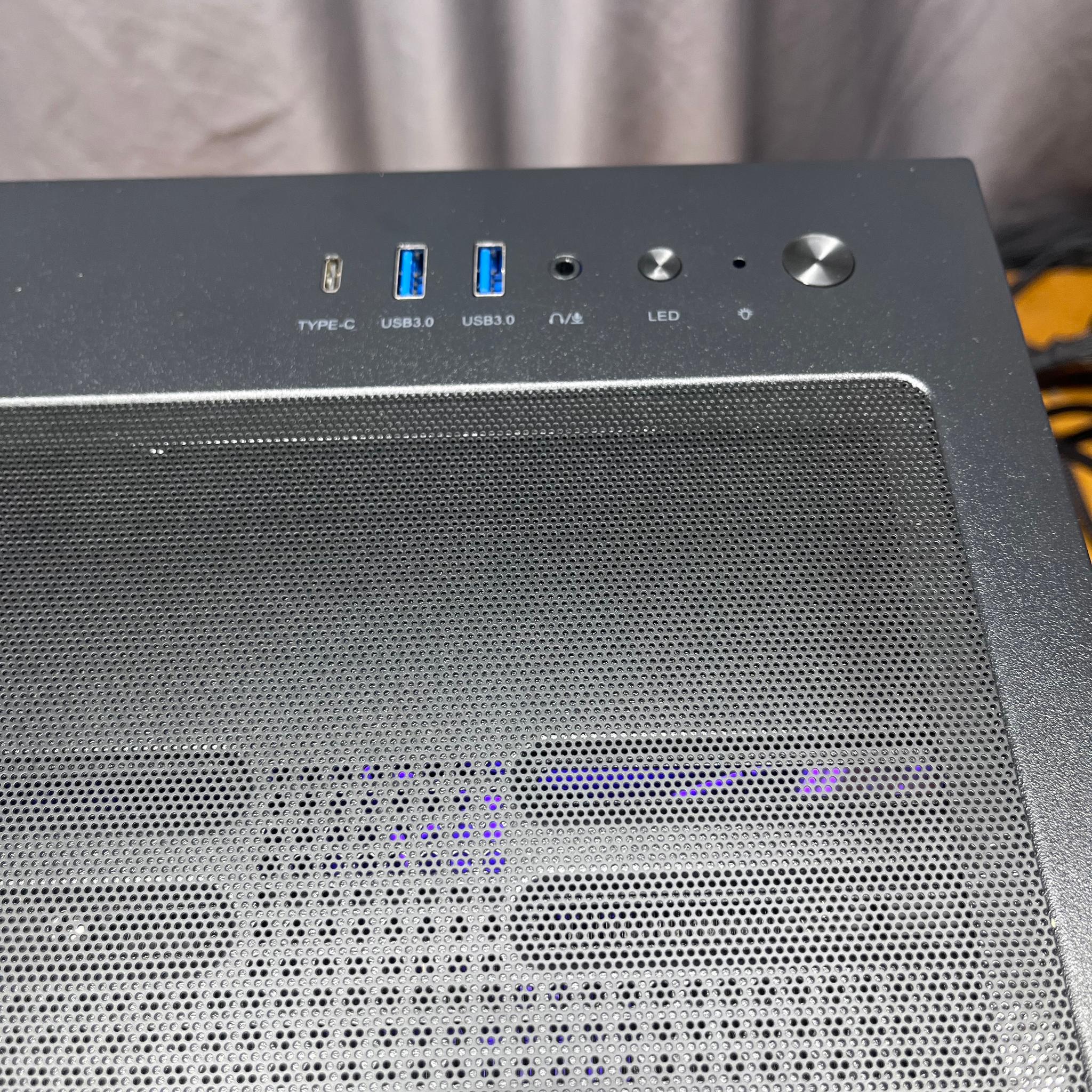 RX 9060 XT 16GB | Ryzen 5 7600 | 32GB RAM | Gaming PC