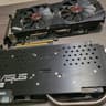2x NVIDIA GTX 970 Asus Strix