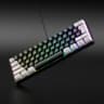 G0TBAT G61 60% Mini RGB Gaming Keyboard 61 Keys Wired USB-C Compact - Brand New