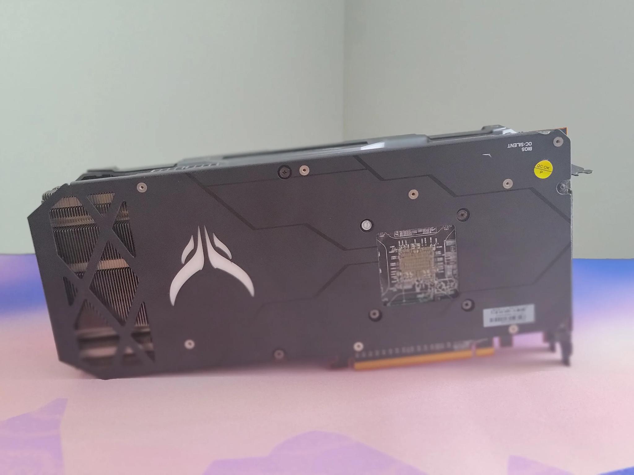 Powercolor RX 5700XT Red Devil Graphics Card