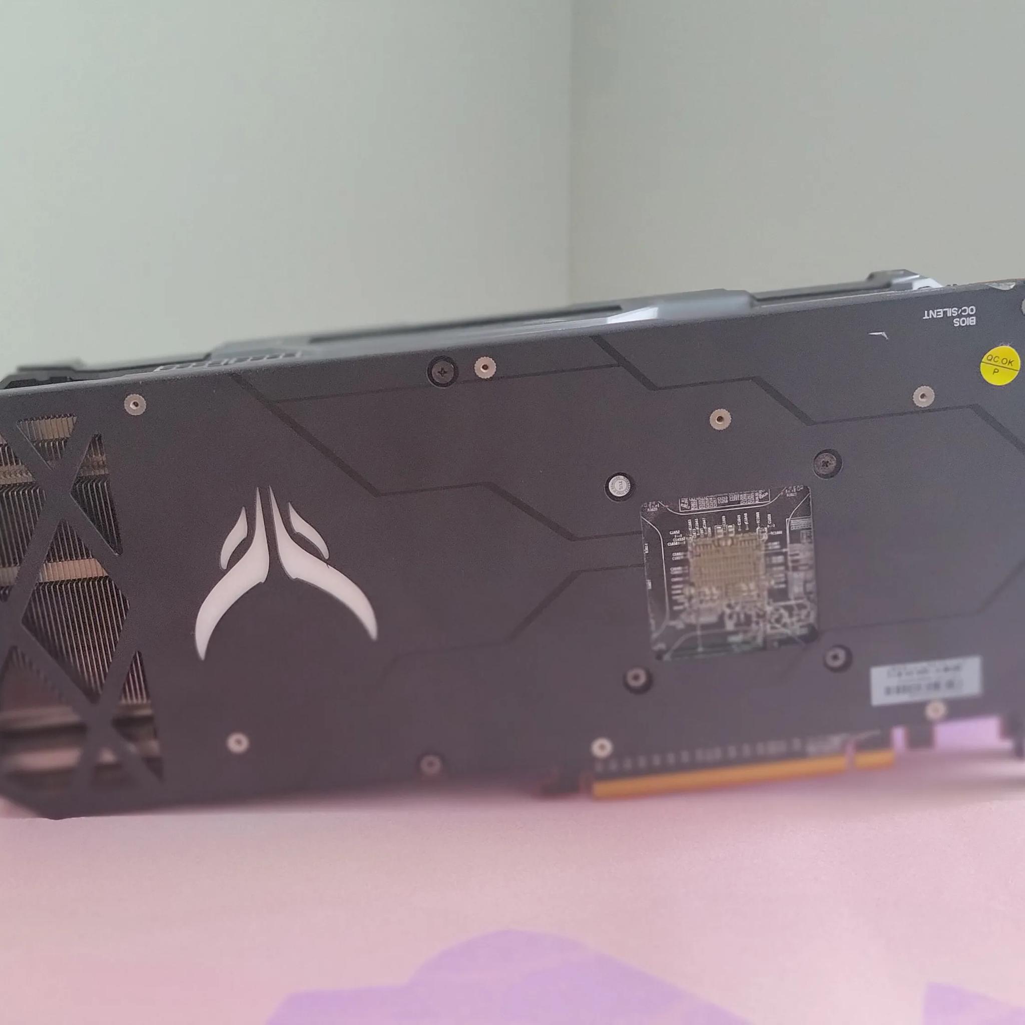 Powercolor RX 5700XT Red Devil Graphics Card