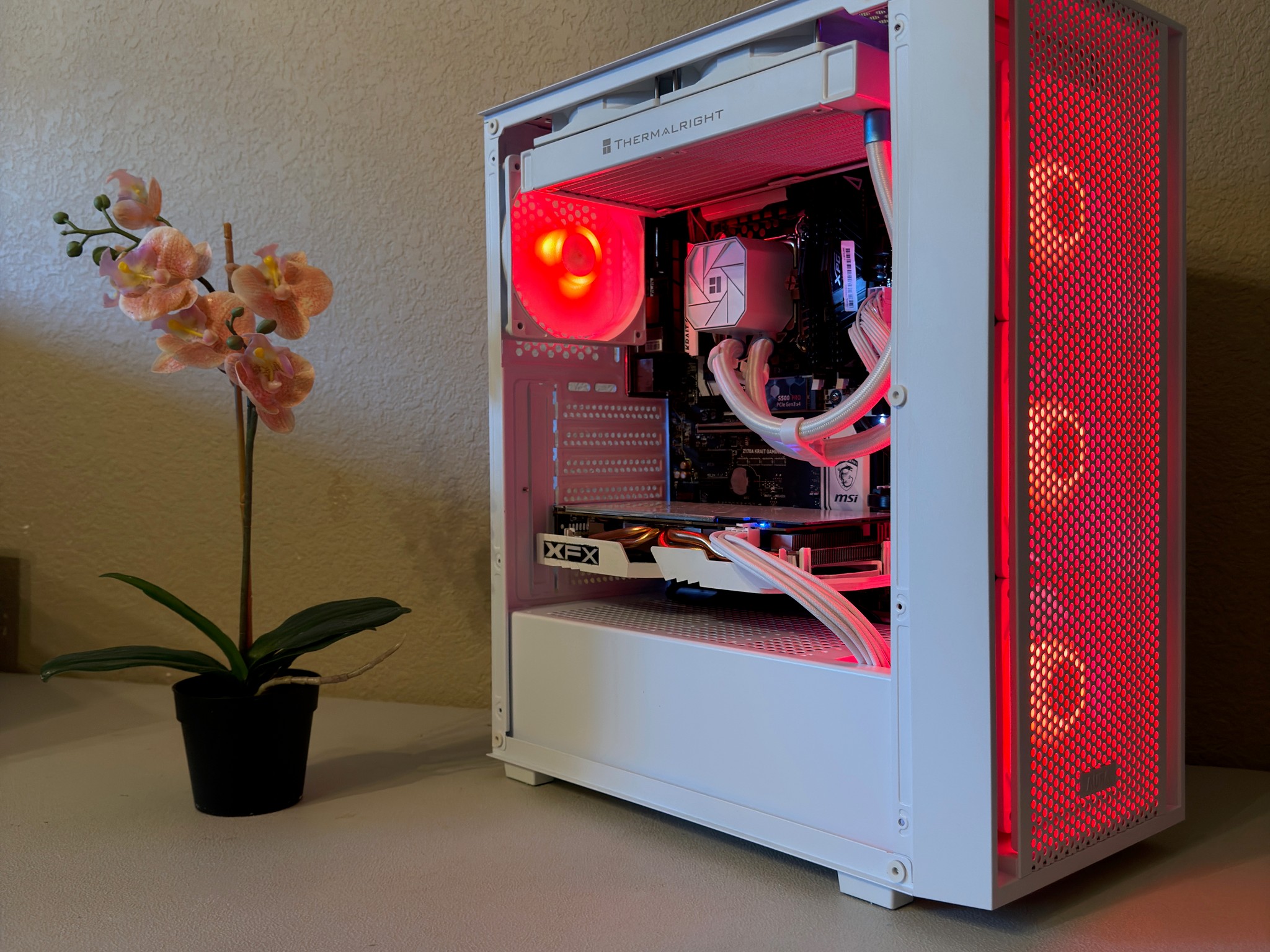 Custom Gaming PC Build