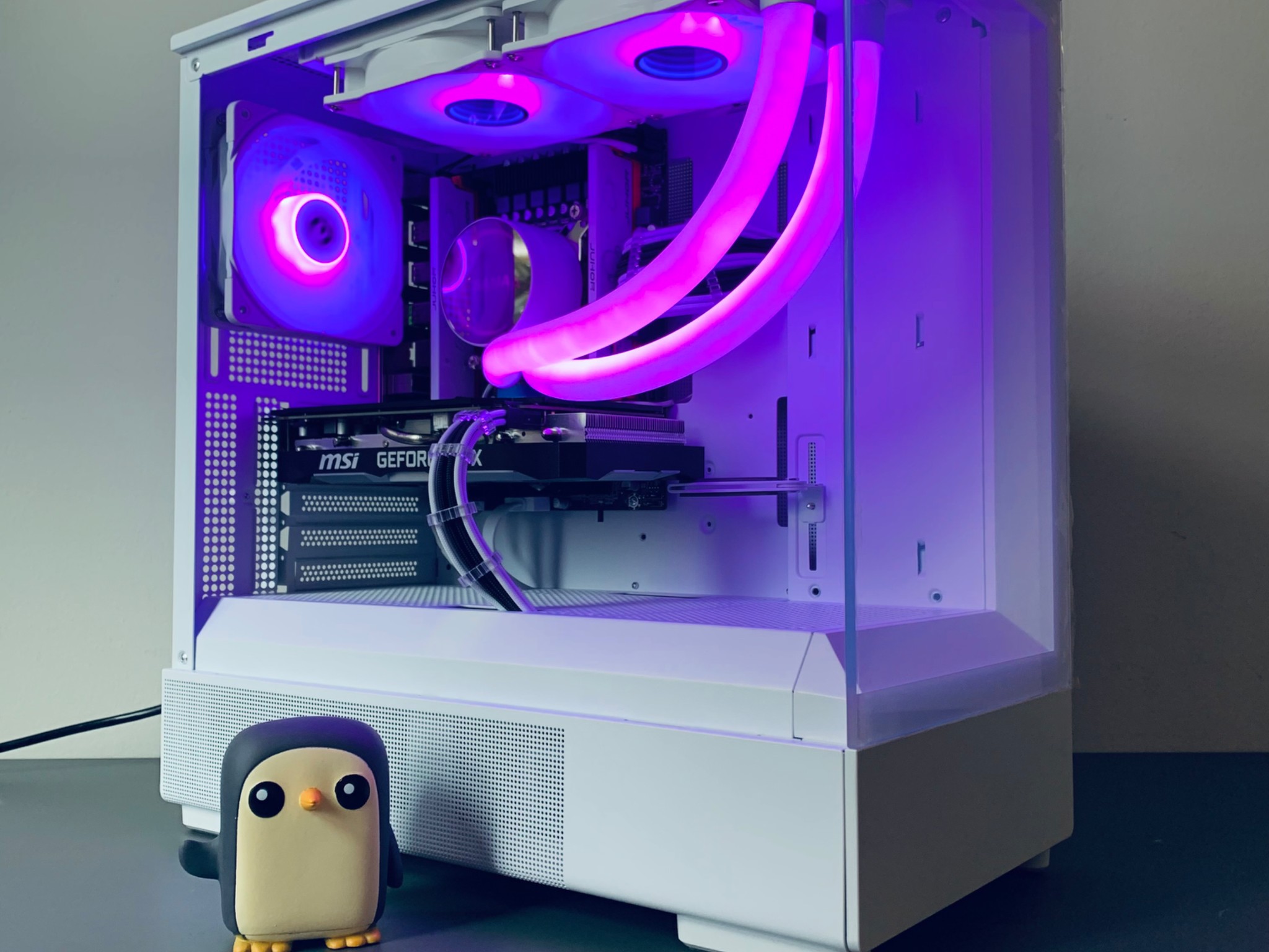 🍊 🐧 - RTX 2060 SUPER | Intel 14 Core | 16GB RAM | 1TB SSD