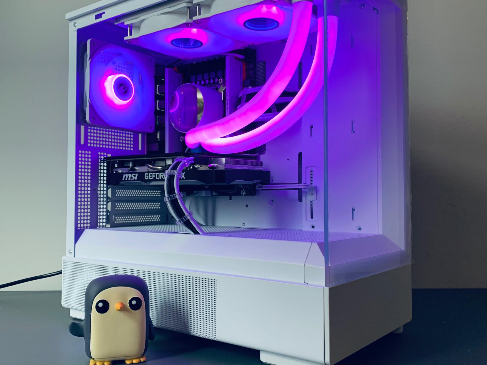 🍊 🐧 - RTX 2060 SUPER | Intel 14 Core | 16GB RAM | 1TB SSD
