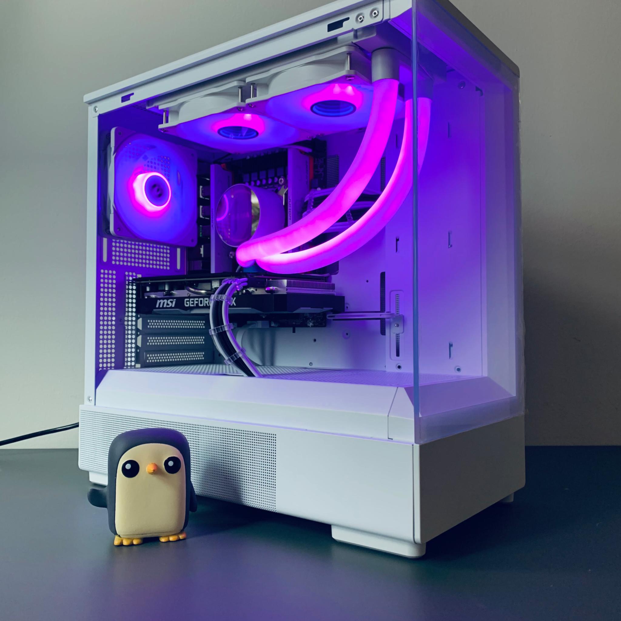 🍊 🐧 - RTX 2060 SUPER | Intel 14 Core | 16GB RAM | 1TB SSD