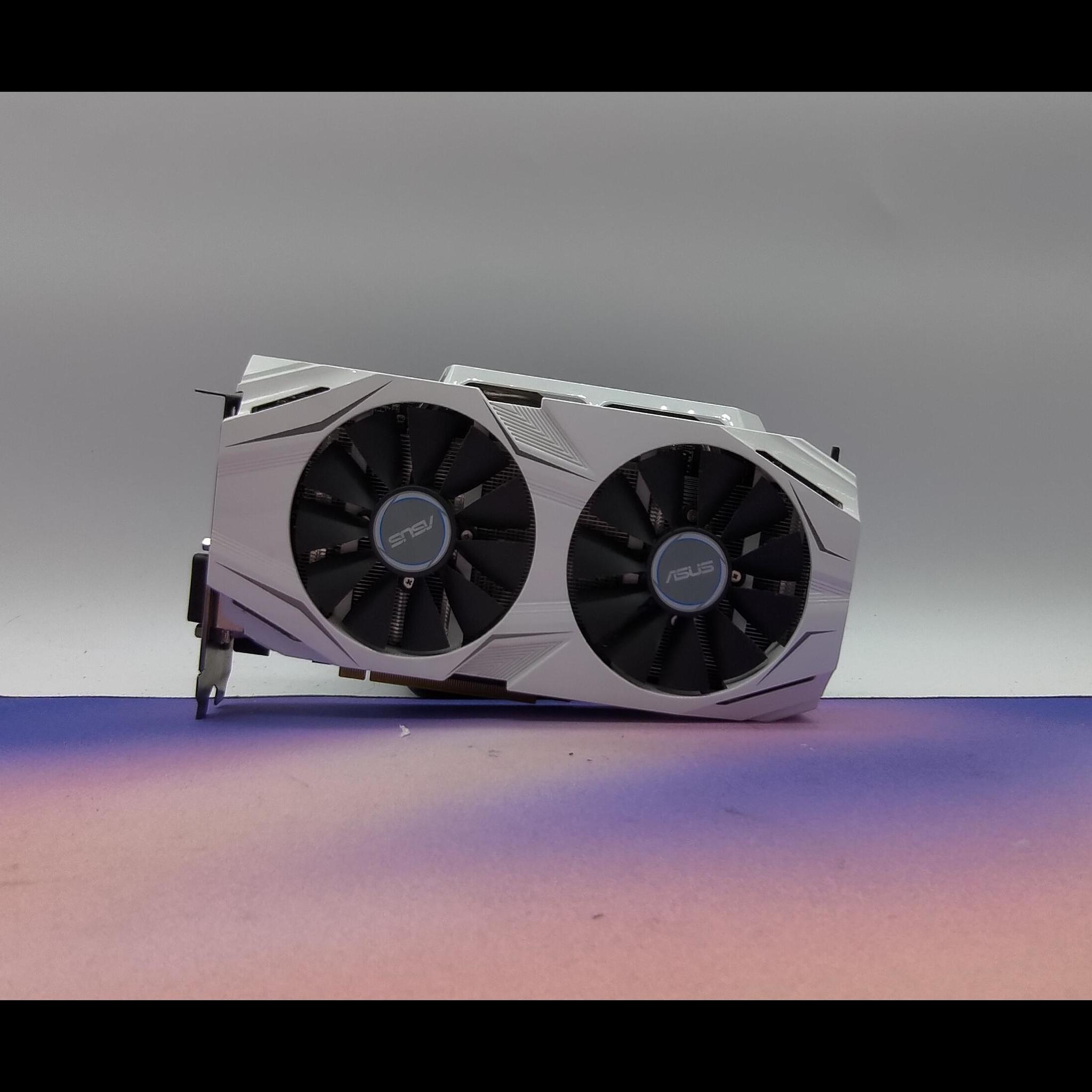 Asus Dual GTX 1060 (6GB)