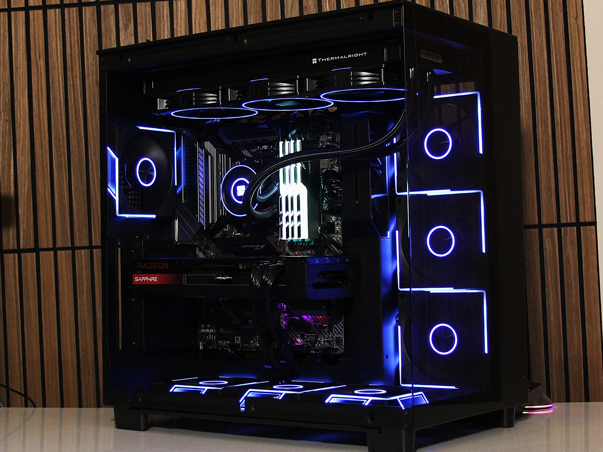 7800XT 16GB | Ryzen 5800X  | 32GB Ram | NVME  | 750W GOLD | Win 11 | Liquid Cooled