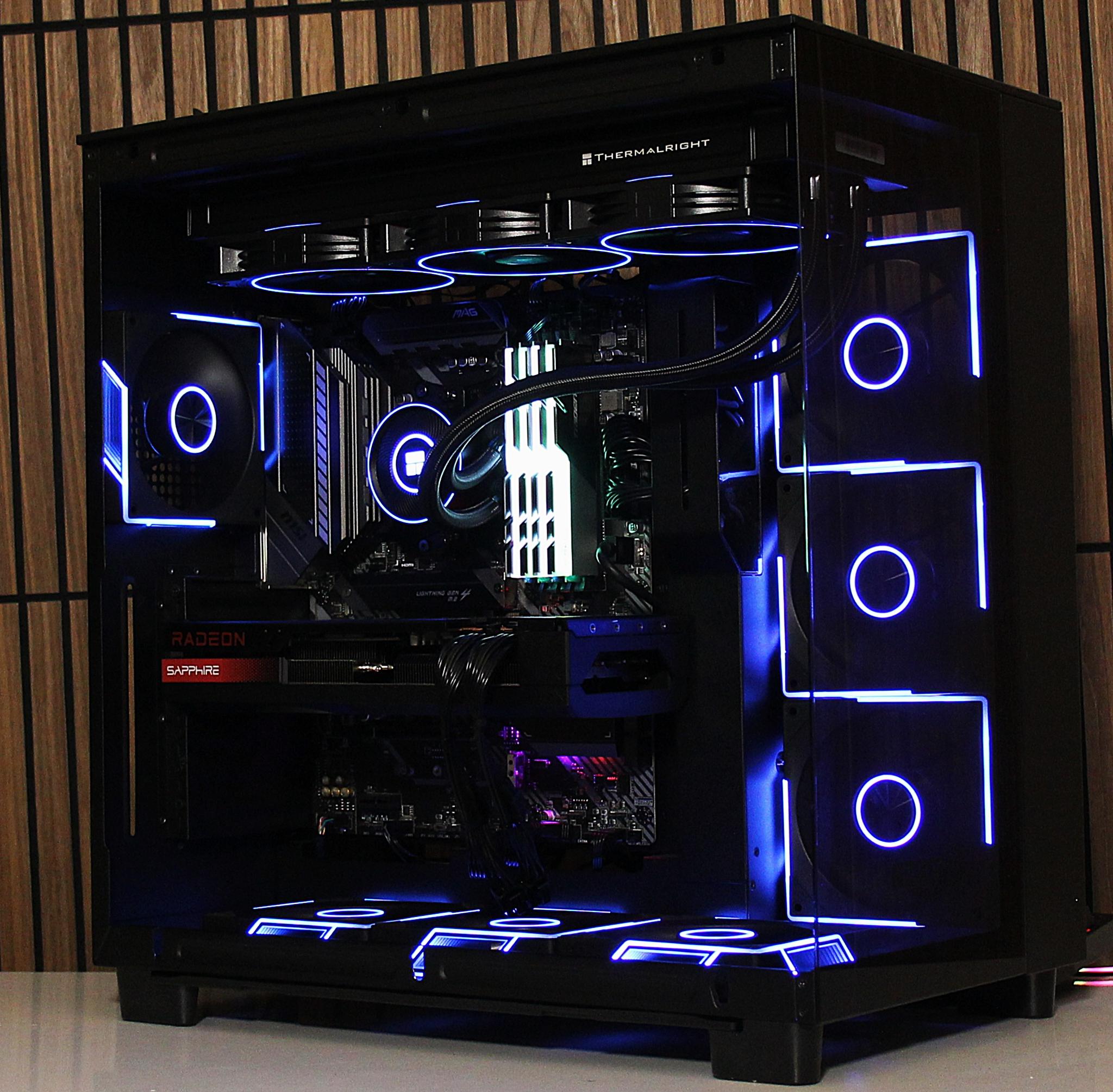 7800XT 16GB | Ryzen 5800X  | 32GB Ram | NVME  | 750W GOLD | Win 11 | Liquid Cooled