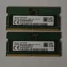 SKHynix 16GB (2 x 8GB) DDR5 5600MHz SODIMM