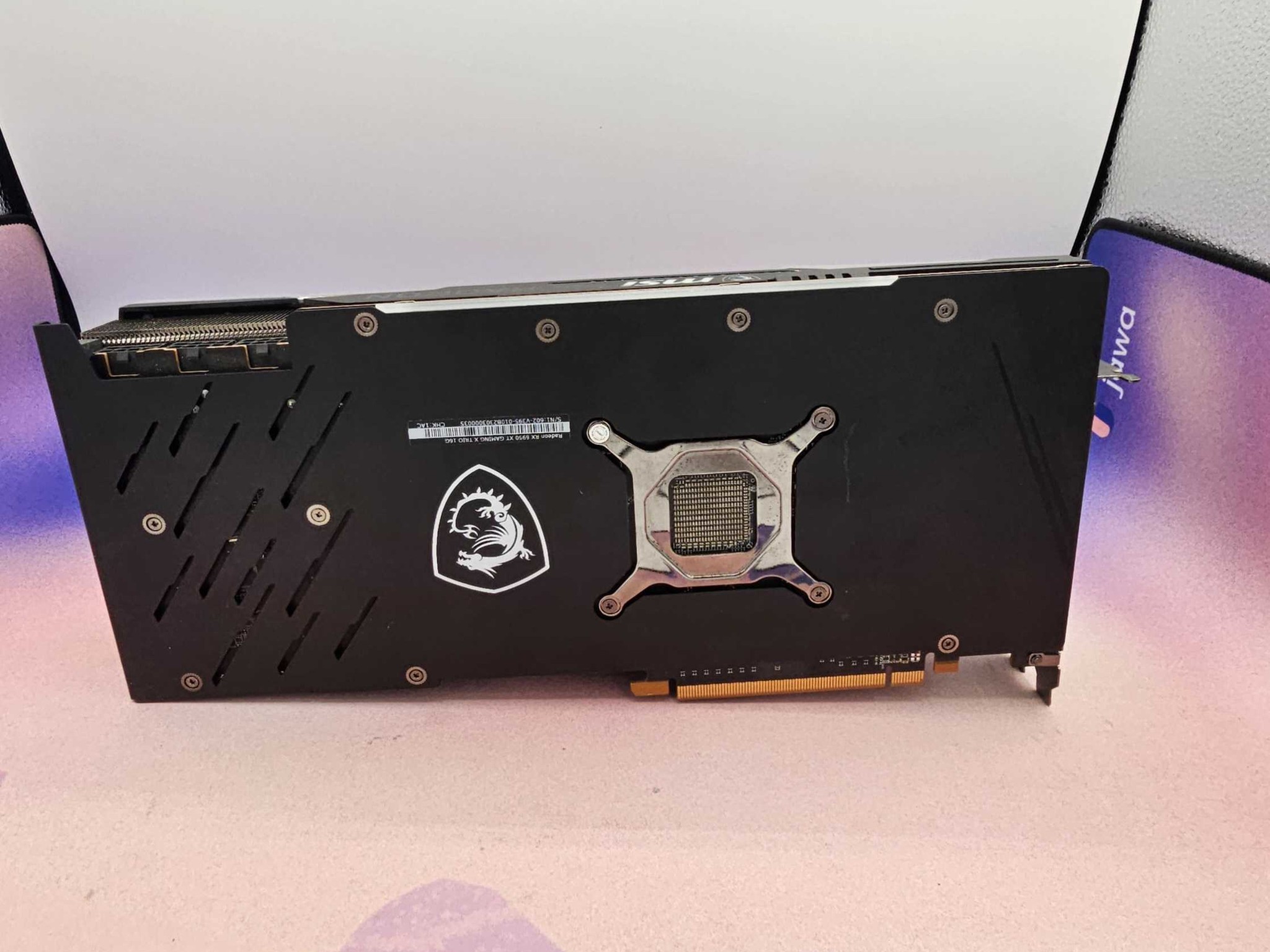 MSI Gaming X Trio RX 6950XT