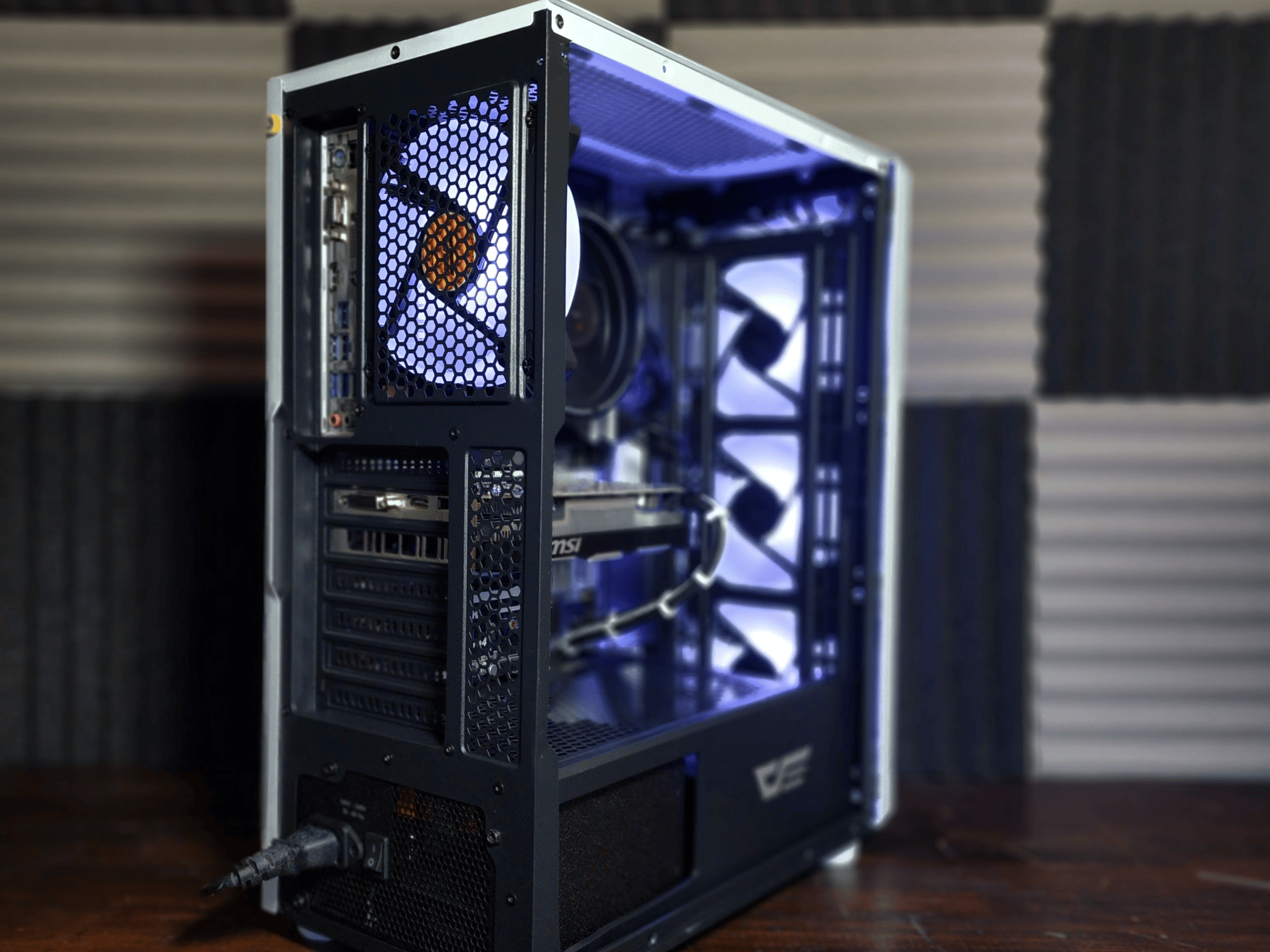 ⚫️💀⚫️ AMD Ryzen 3 1200AF 4-Core //  MSI GeForce GTX 1650 4GB // TCreate 16GB 2666MHz*