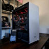 Intel Core i7 5960X // EVGA GeForce RTX 3060 // Corsair LPX 16GB 3000MHz