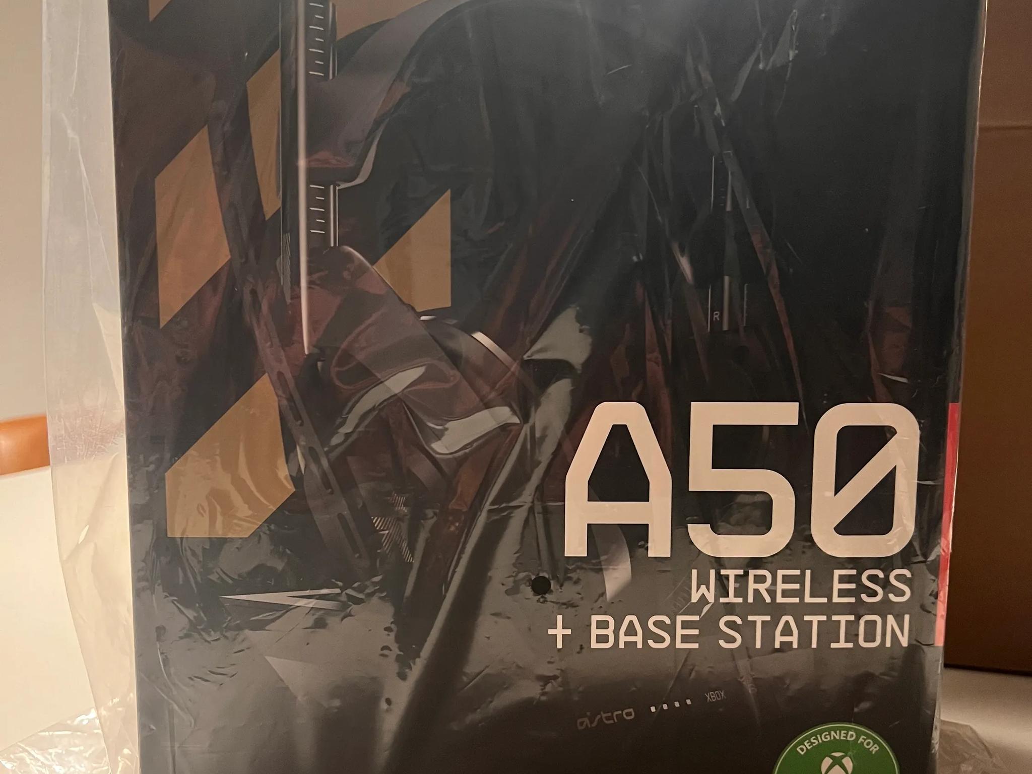 UNOPENED Astro A50 (Xbox & PC)