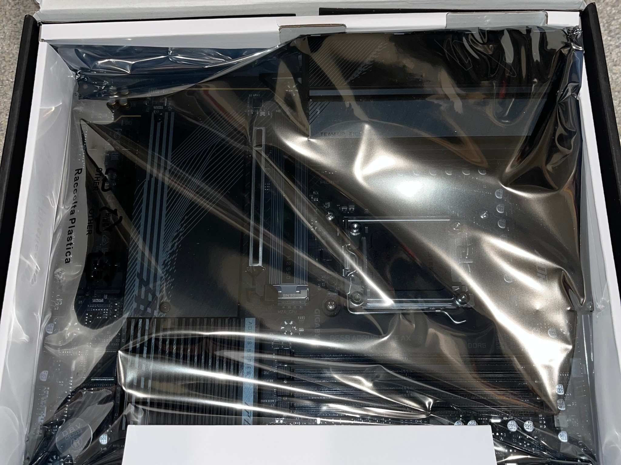 Gigabyte B650 Aorus Elite AX