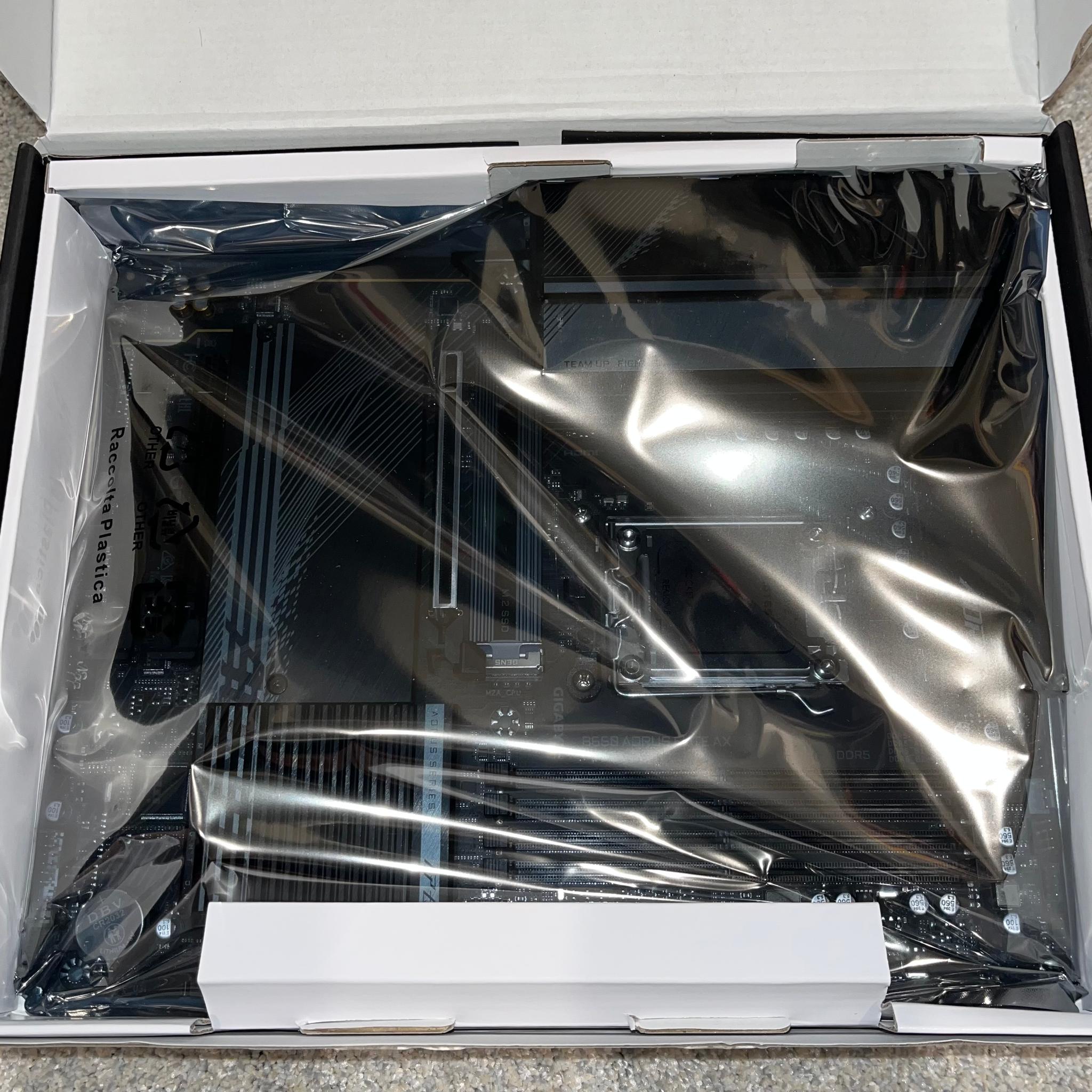 Gigabyte B650 Aorus Elite AX