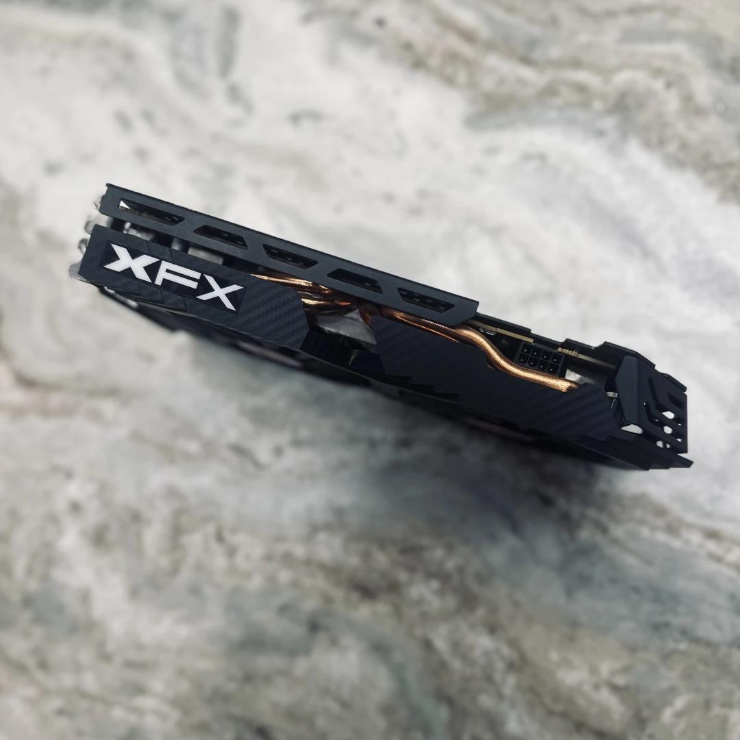 XFX RX 580 8gb graphics card