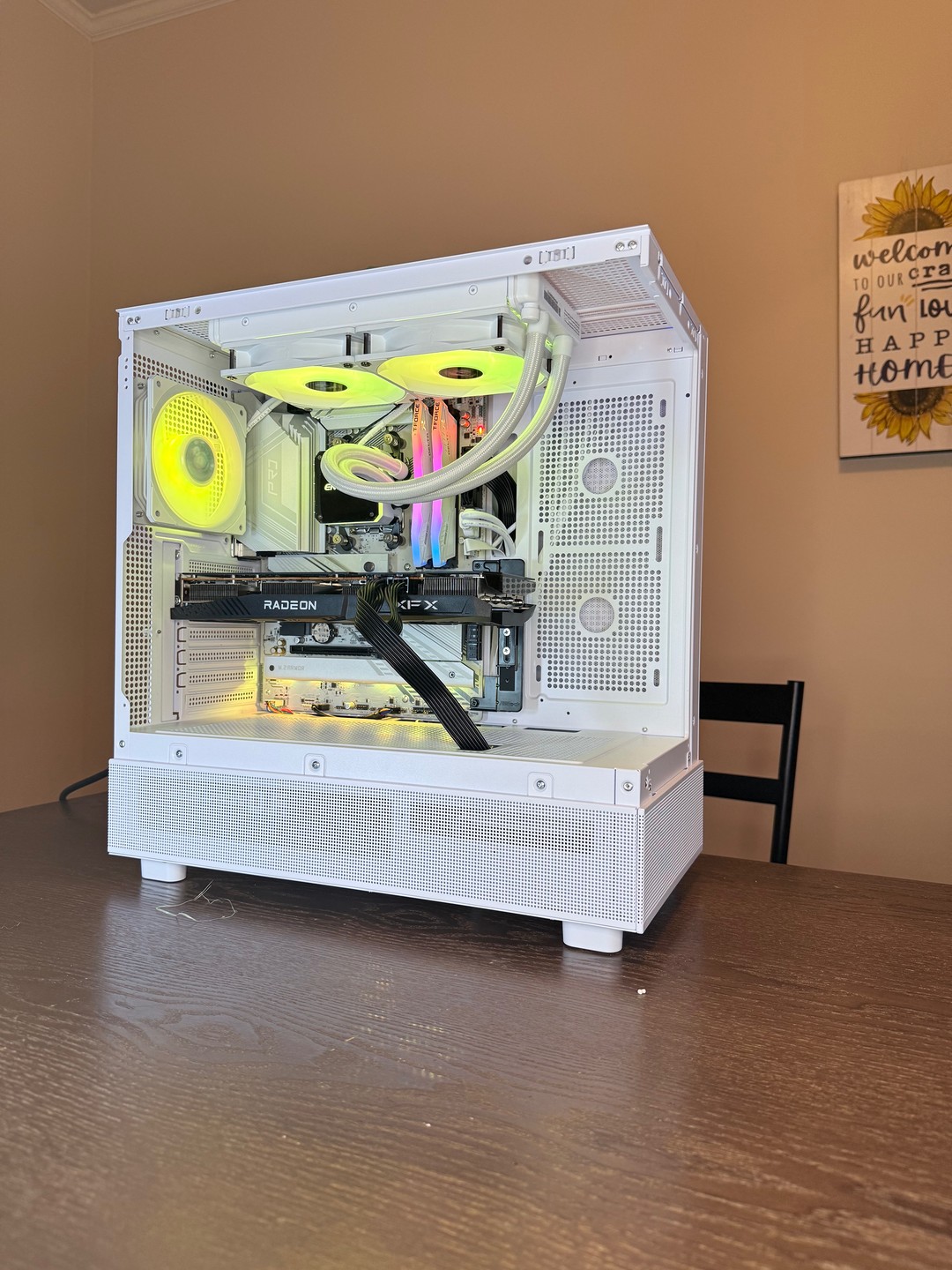 Diorite VII | R5 7600 | RX 6700 XT|32GB DDR5|2 TB NVME|Gaming, Content ...