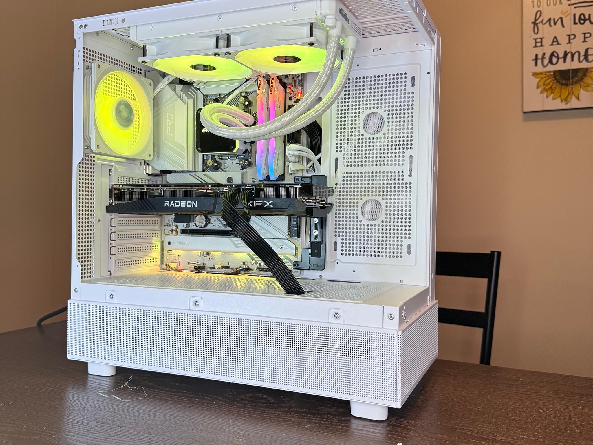 Diorite VII | R5 7600 | RX 6700 XT|32GB DDR5|2 TB NVME|Gaming, Content, Productivity PC