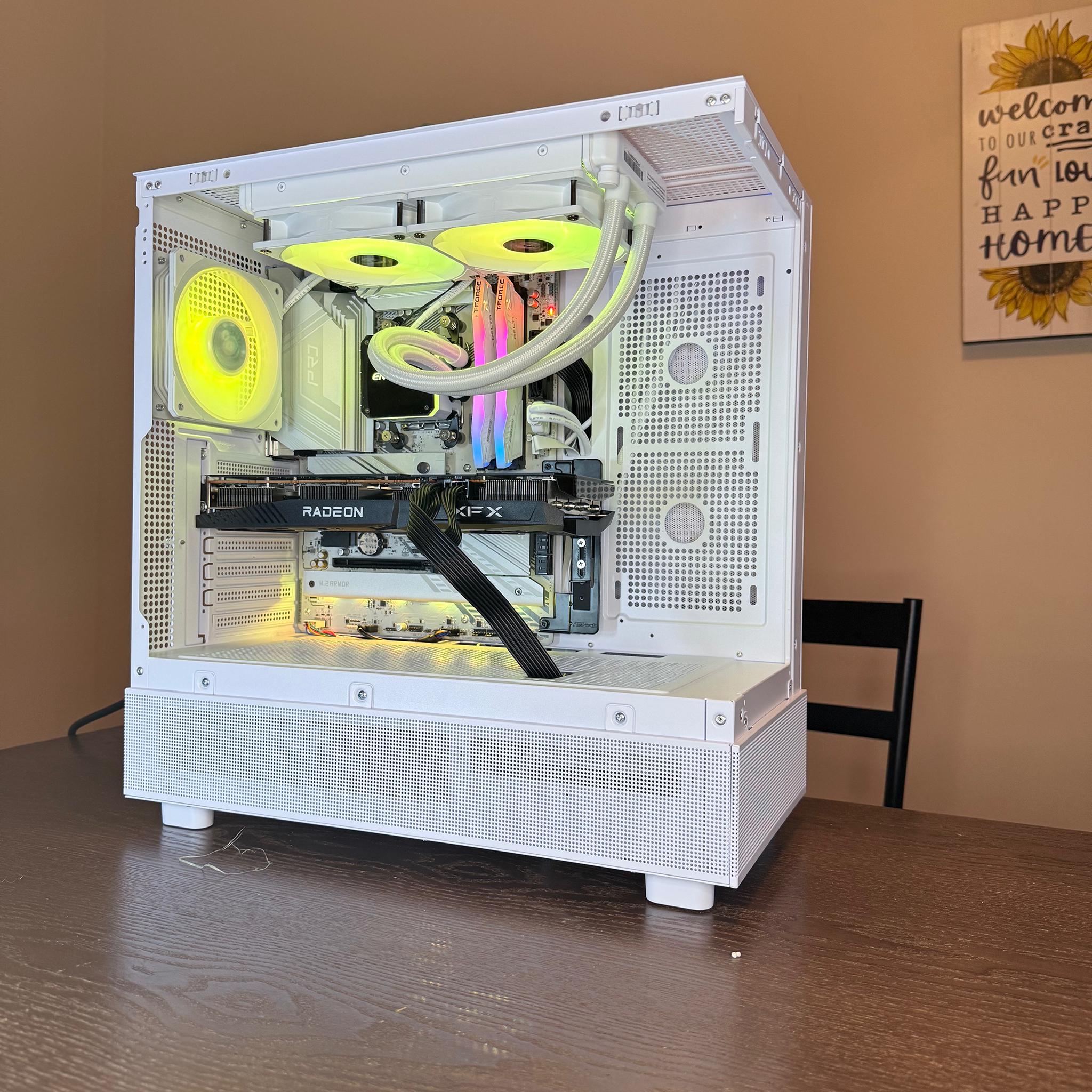 Diorite VII | R5 7600 | RX 6700 XT|32GB DDR5|2 TB NVME|Gaming, Content, Productivity PC