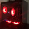 MINI BEAST COMPETITIVE GAMING PC with RTX 3070 + RYZEN 5 7500F | 32GB RAM