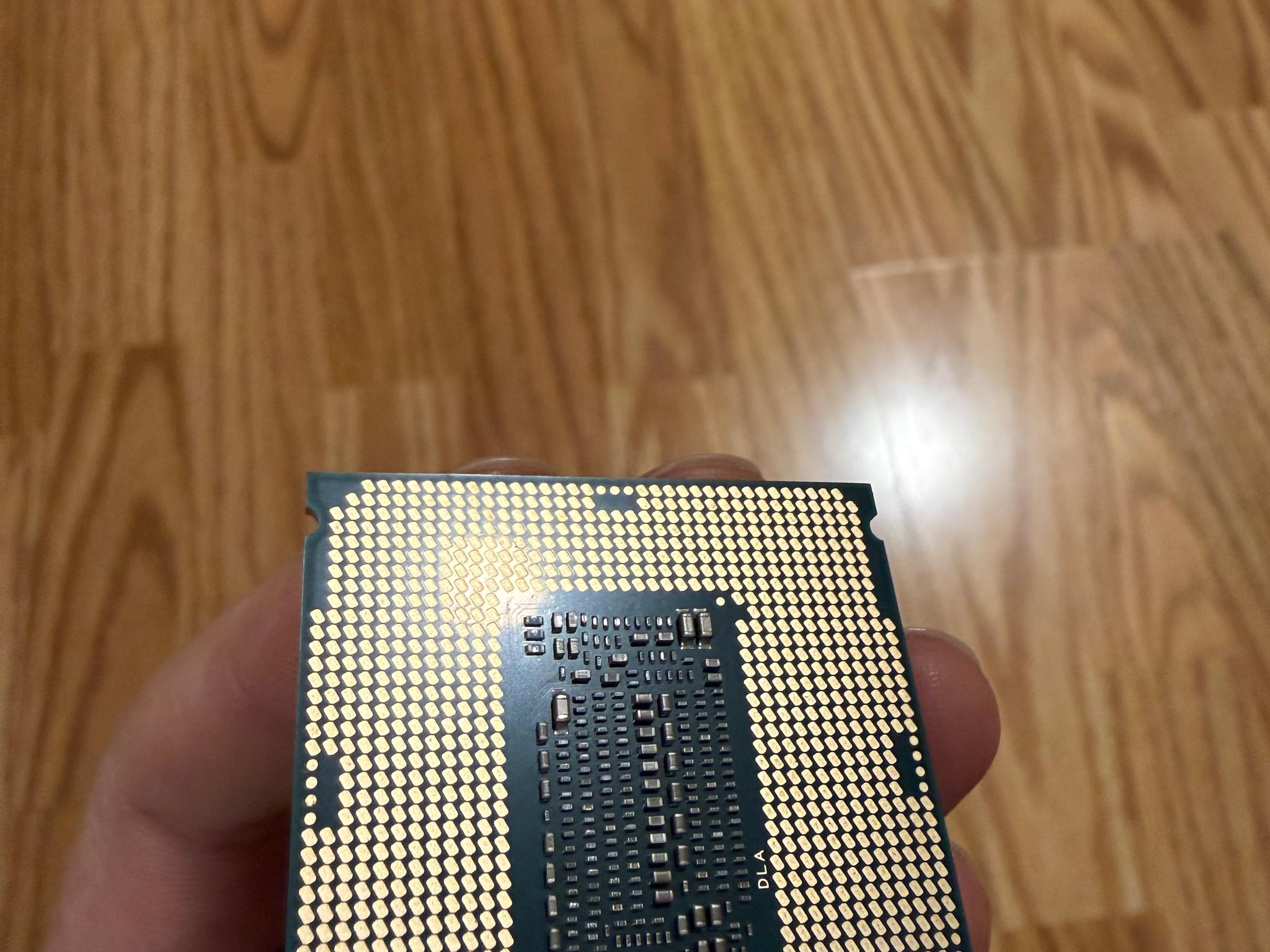 Intel Core i7-9700K