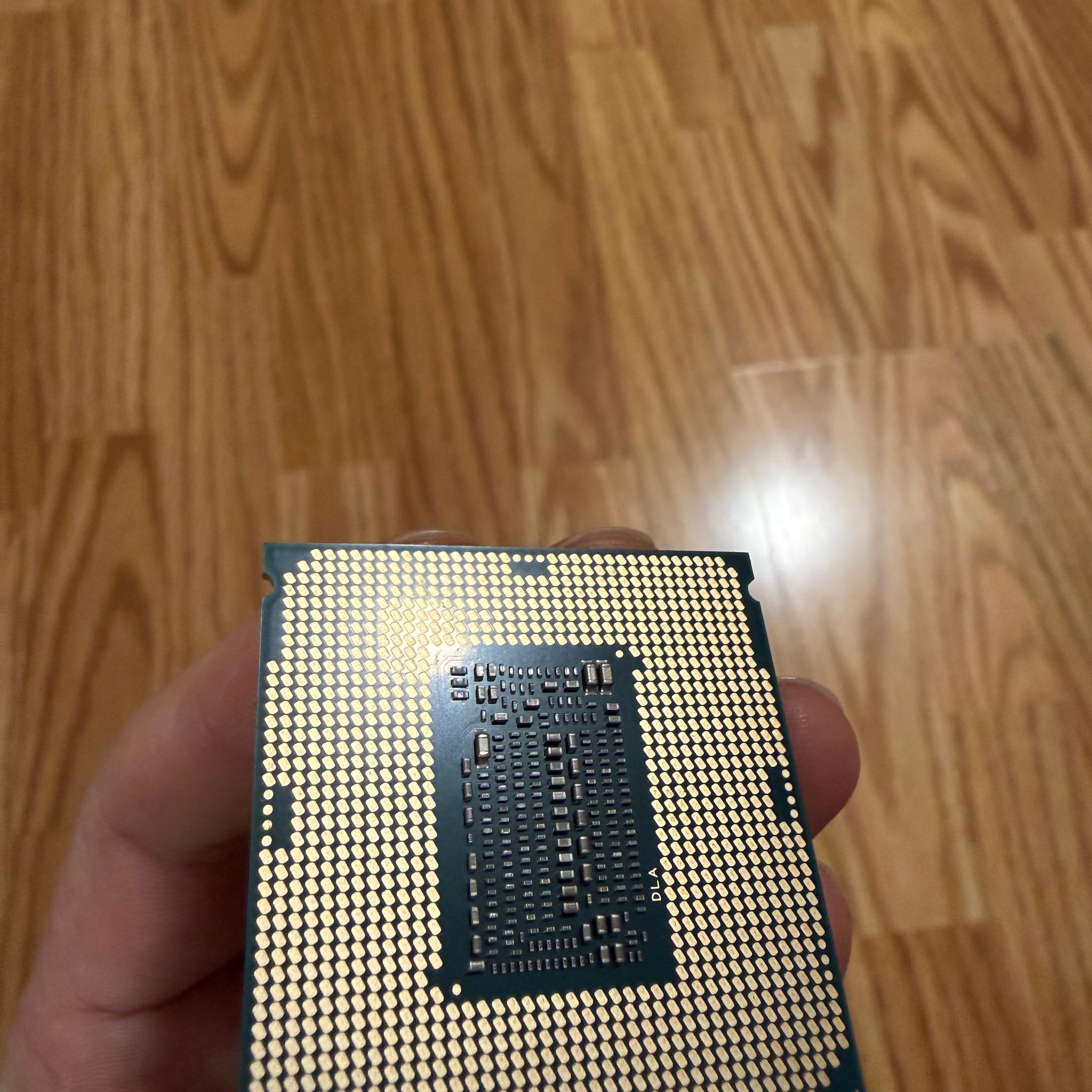 Intel Core i7-9700K