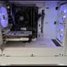RXT 3060 12GB WHITE + RYZEN 5 5500 GAMING PC